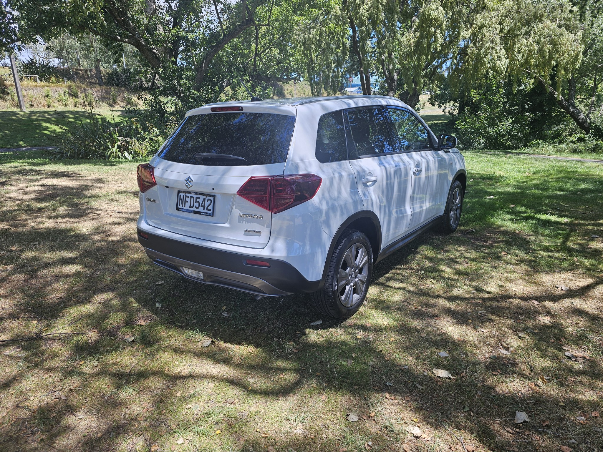 2021 Suzuki Vitara | JLXHAB 1.6P/4WD/6AT | 25600 | 3