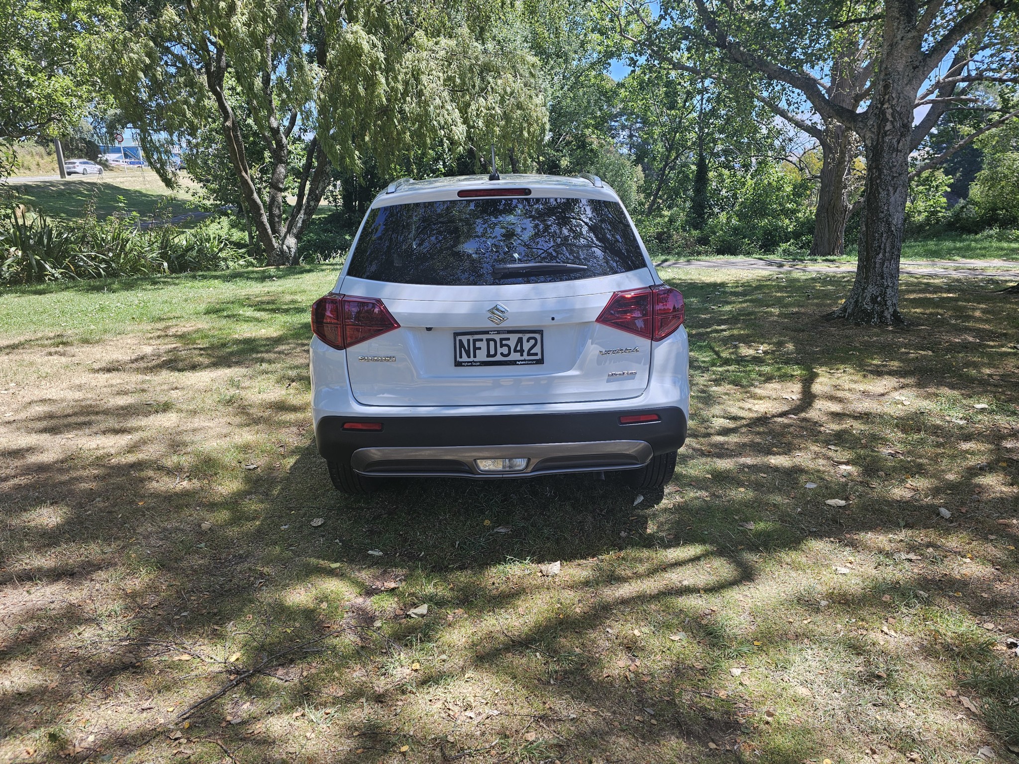 2021 Suzuki Vitara | JLXHAB 1.6P/4WD/6AT | 25600 | 4