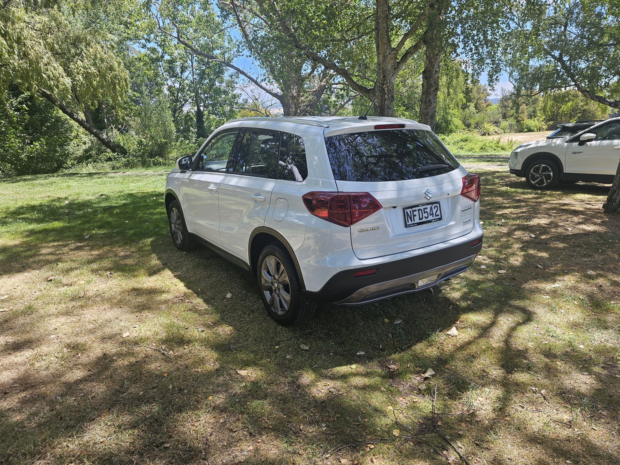 2021 Suzuki Vitara | JLXHAB 1.6P/4WD/6AT | 25600 | 6