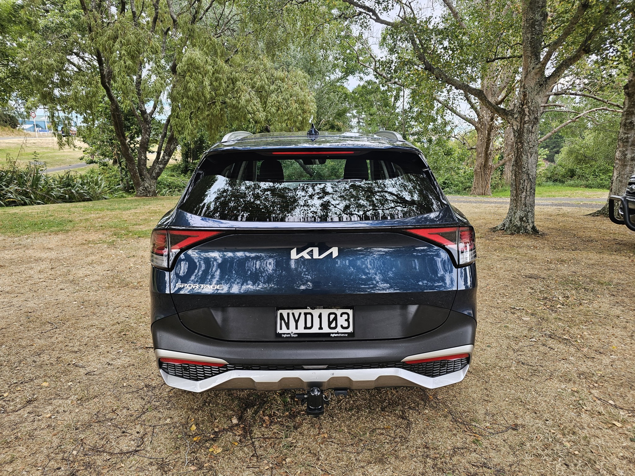 2022 Kia Sportage | LX 2.0D/4WD/8AT | 25720 | 4