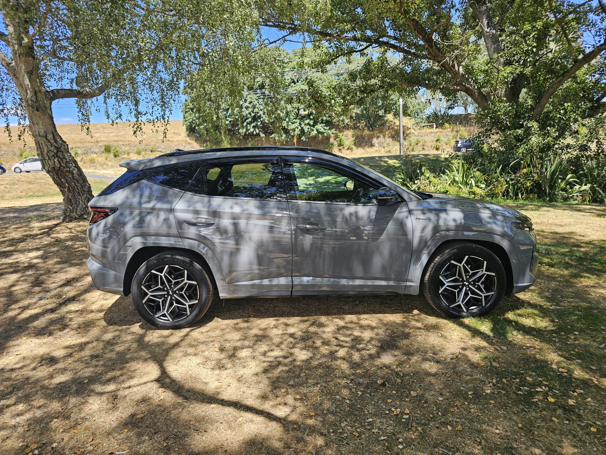 2022 Hyundai Tucson | 1.6T AWD N-LINE 1.6P | 25773 | 2