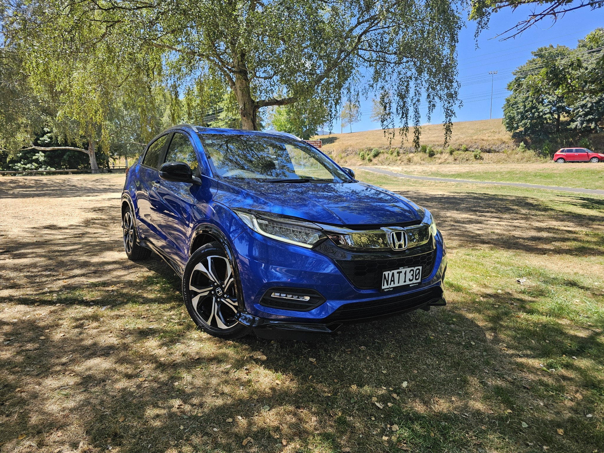 2020 Honda HR-V | RS 1.8P/CVT | 25774 | 1