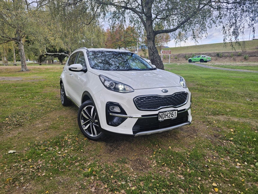 2020 Kia Sportage | URBAN EX 2.0P | 26692 | 1
