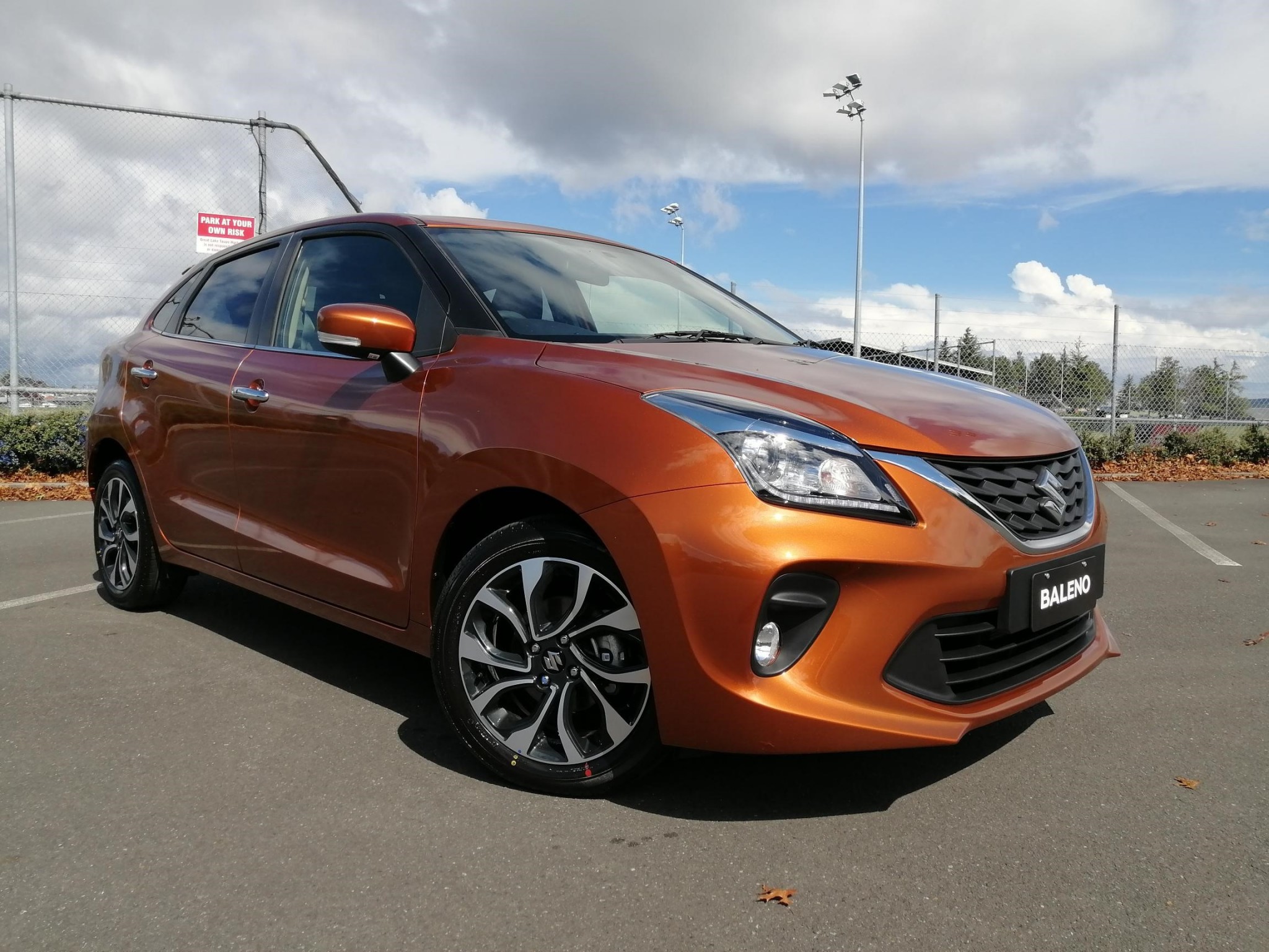  Suzuki BALENO 2022  RS 1 0PT 6AT