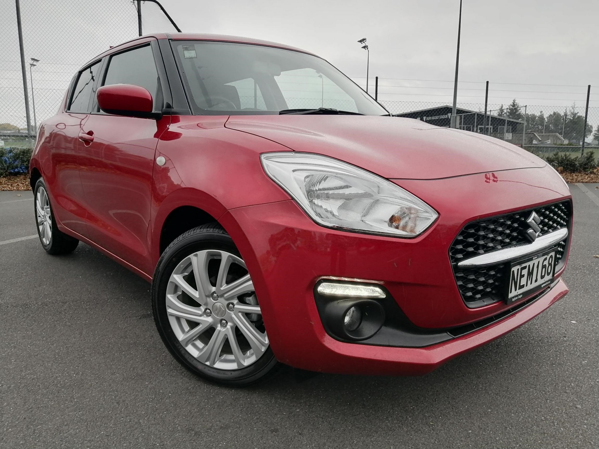 2020 Suzuki Swift | GL 1.2P/CVT | 14747 | 1