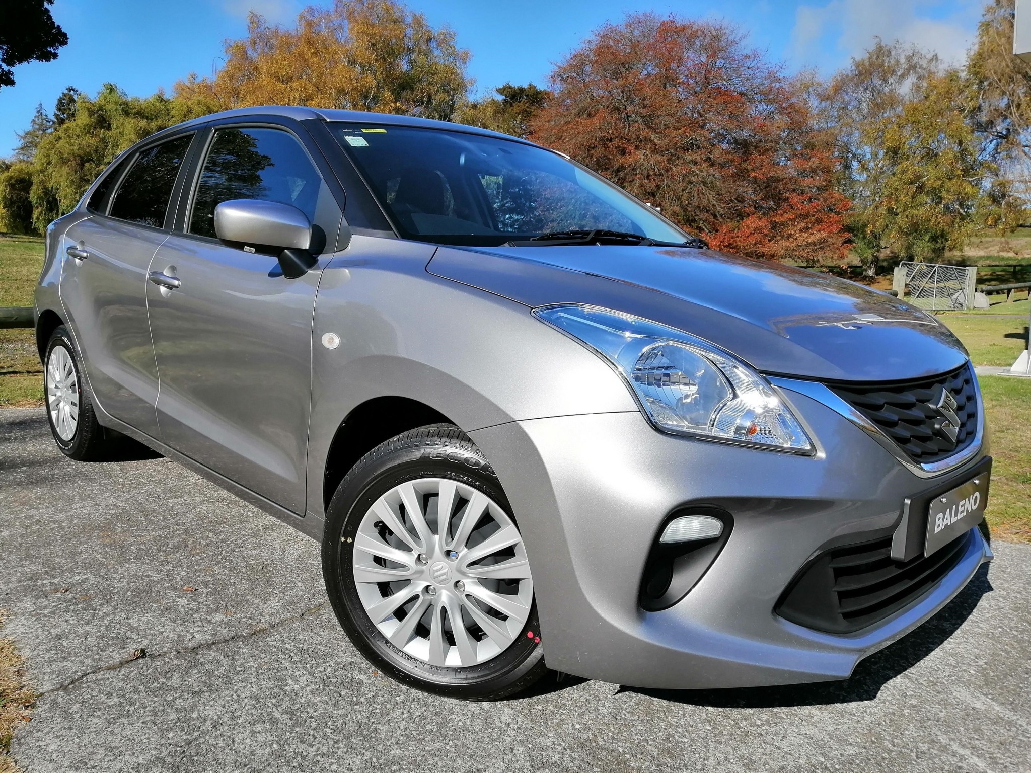 2021 Suzuki BALENO | GLX 1.4P/5MT | 11956 | 1