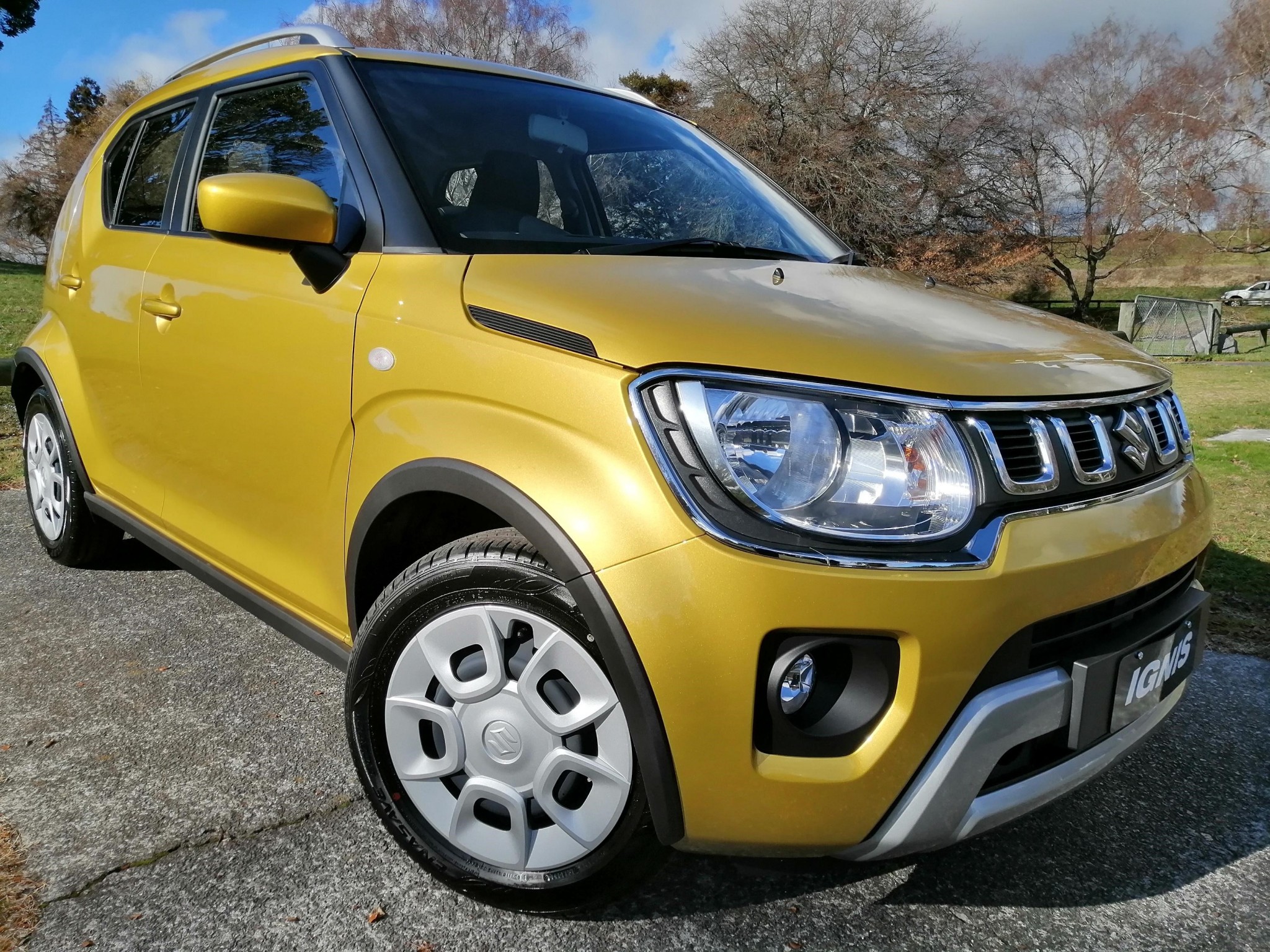 2021 Suzuki IGNIS | GLX 1.2P/CVT | 12280 | 1