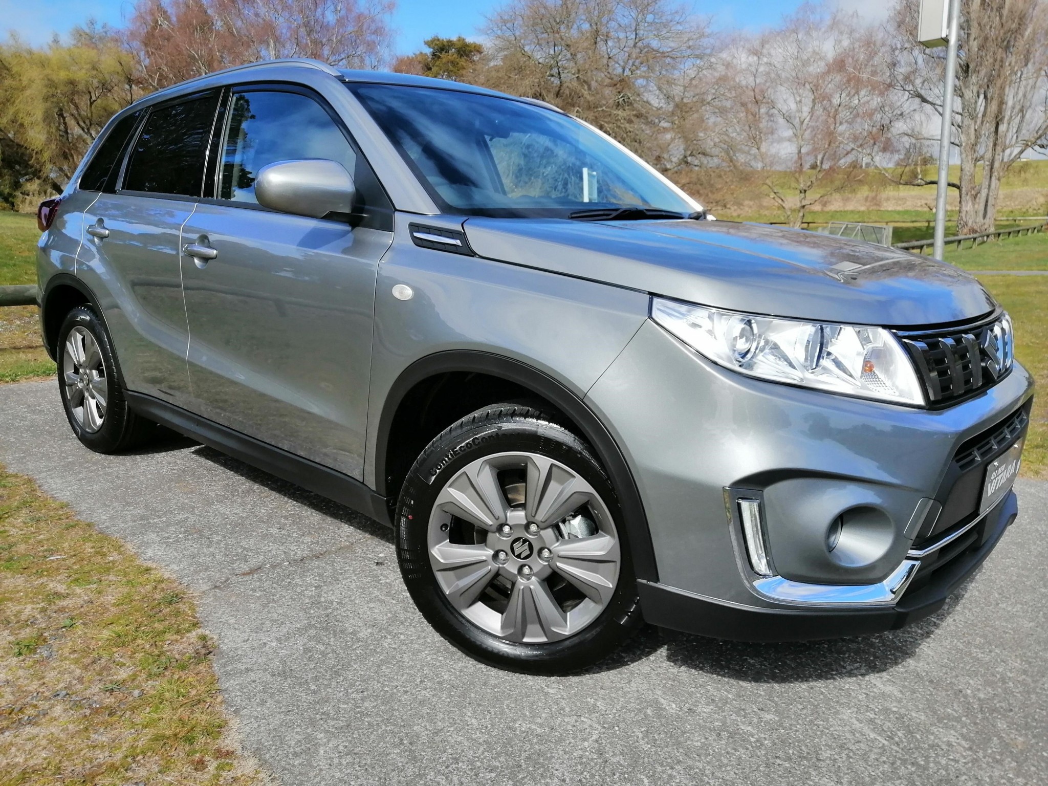 2022 Suzuki Vitara | JLXFAB 1.6P/6AT | 13070 | 1