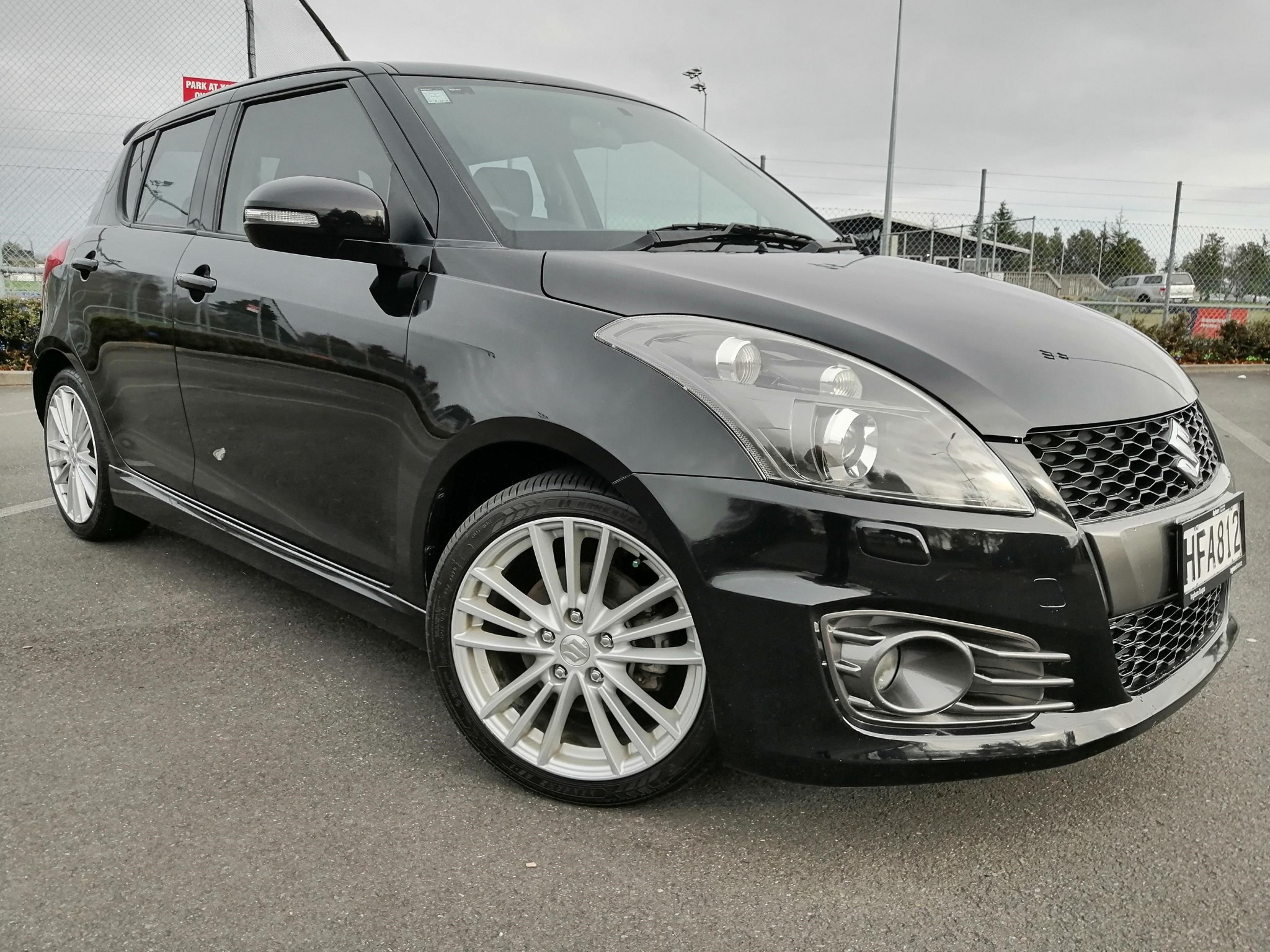 2013 Suzuki Swift | SPORT 1.6 5DR CVT | 15074 | 1