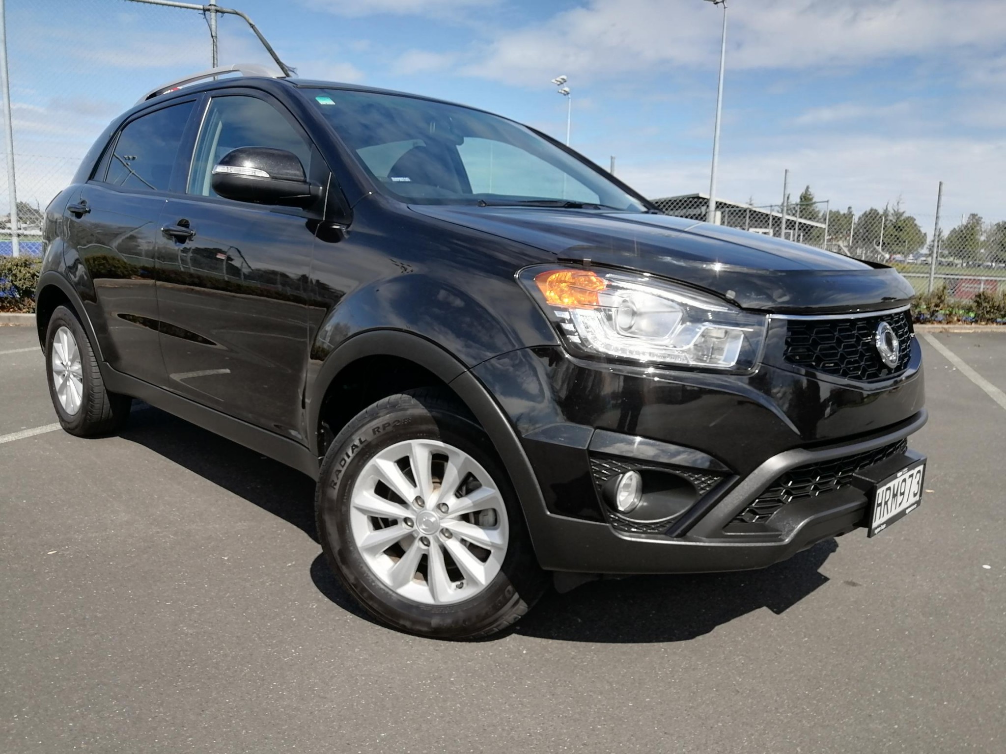 2014 SsangYong Korando | PETROL AUTO LIMITED | 15894 | 1