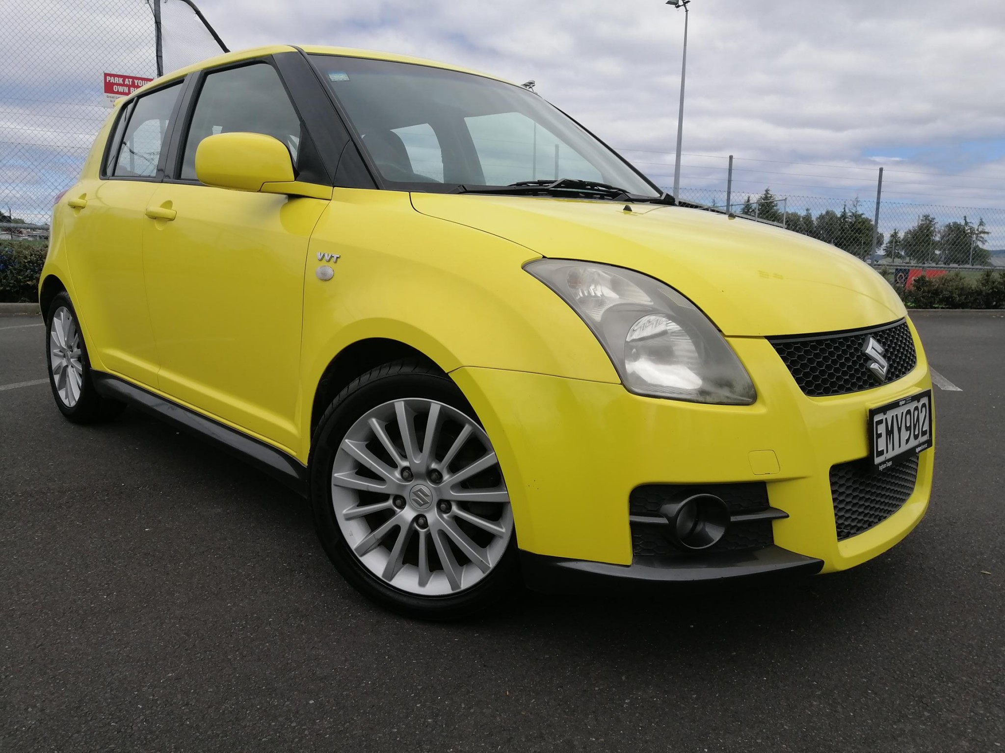 2008 Suzuki Swift | HATCH 1.6 5DR SPORT | 16033 | 1