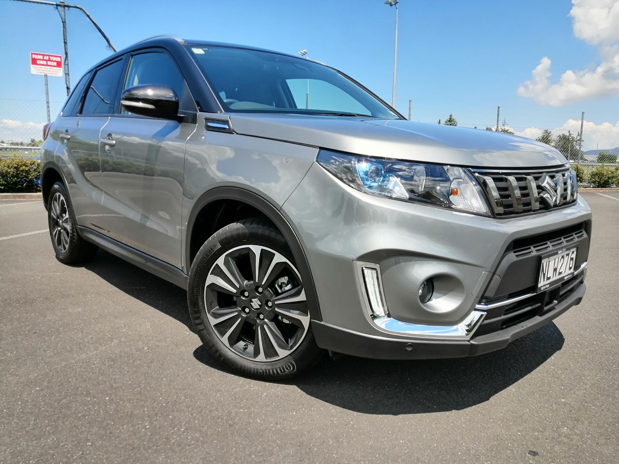 2021 Suzuki VITARA | TURBO 1.4PT/6AT | 16505 | 1