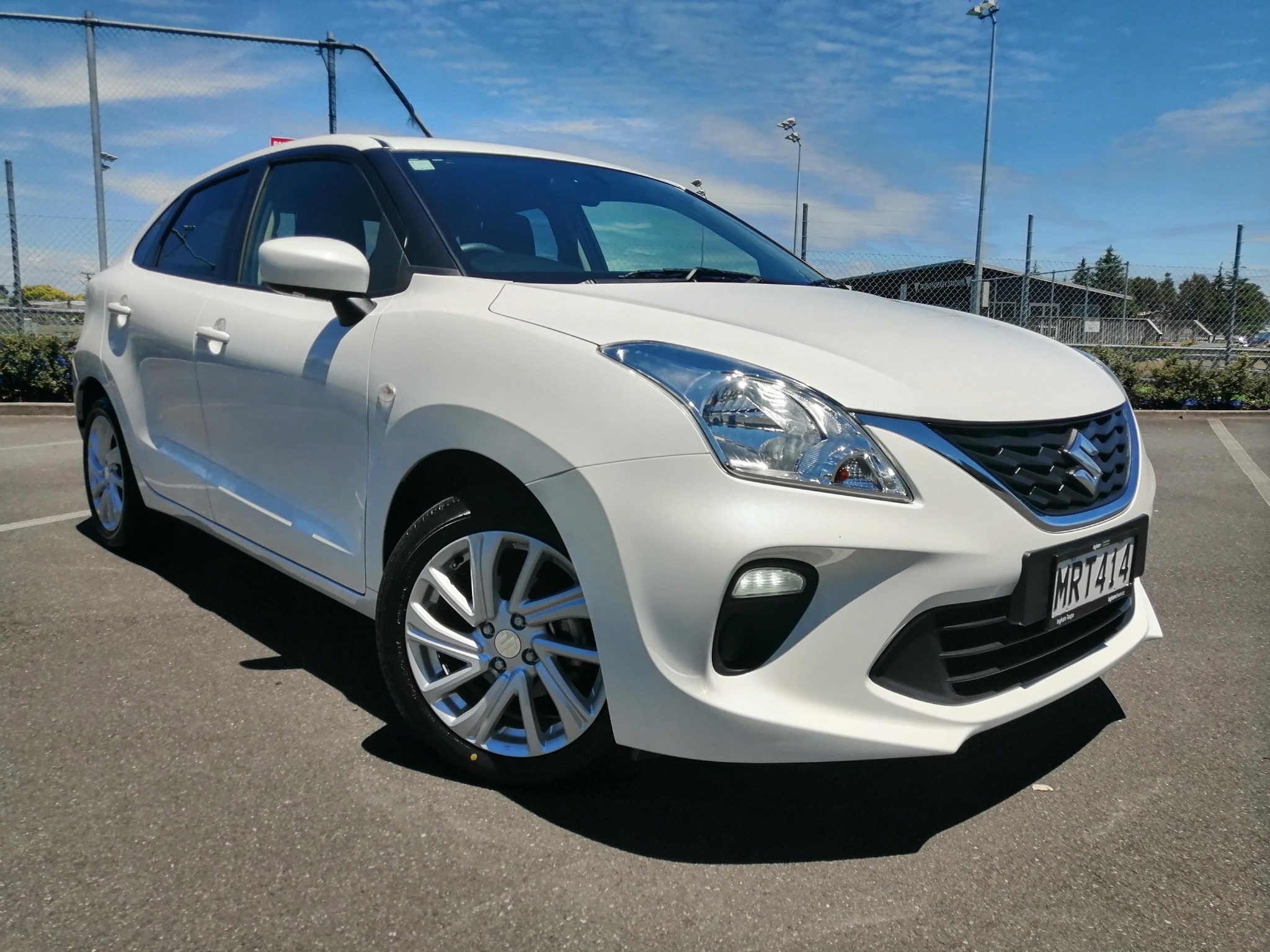 2020 Suzuki BALENO | GLXA 1.4P/4AT | 16631 | 1