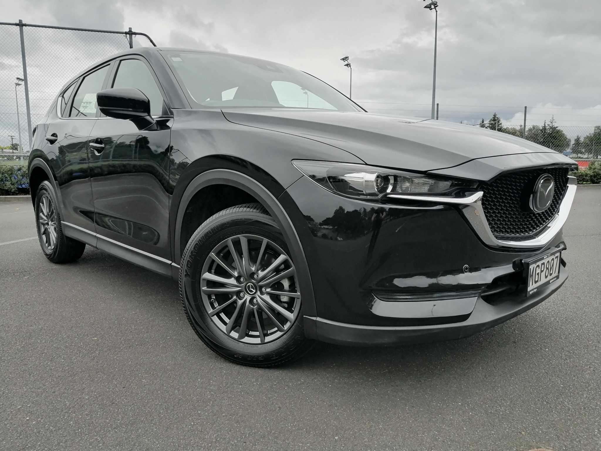 2019 Mazda CX-5 | GLX PTR 2.0P/6AT | 16776 | 1