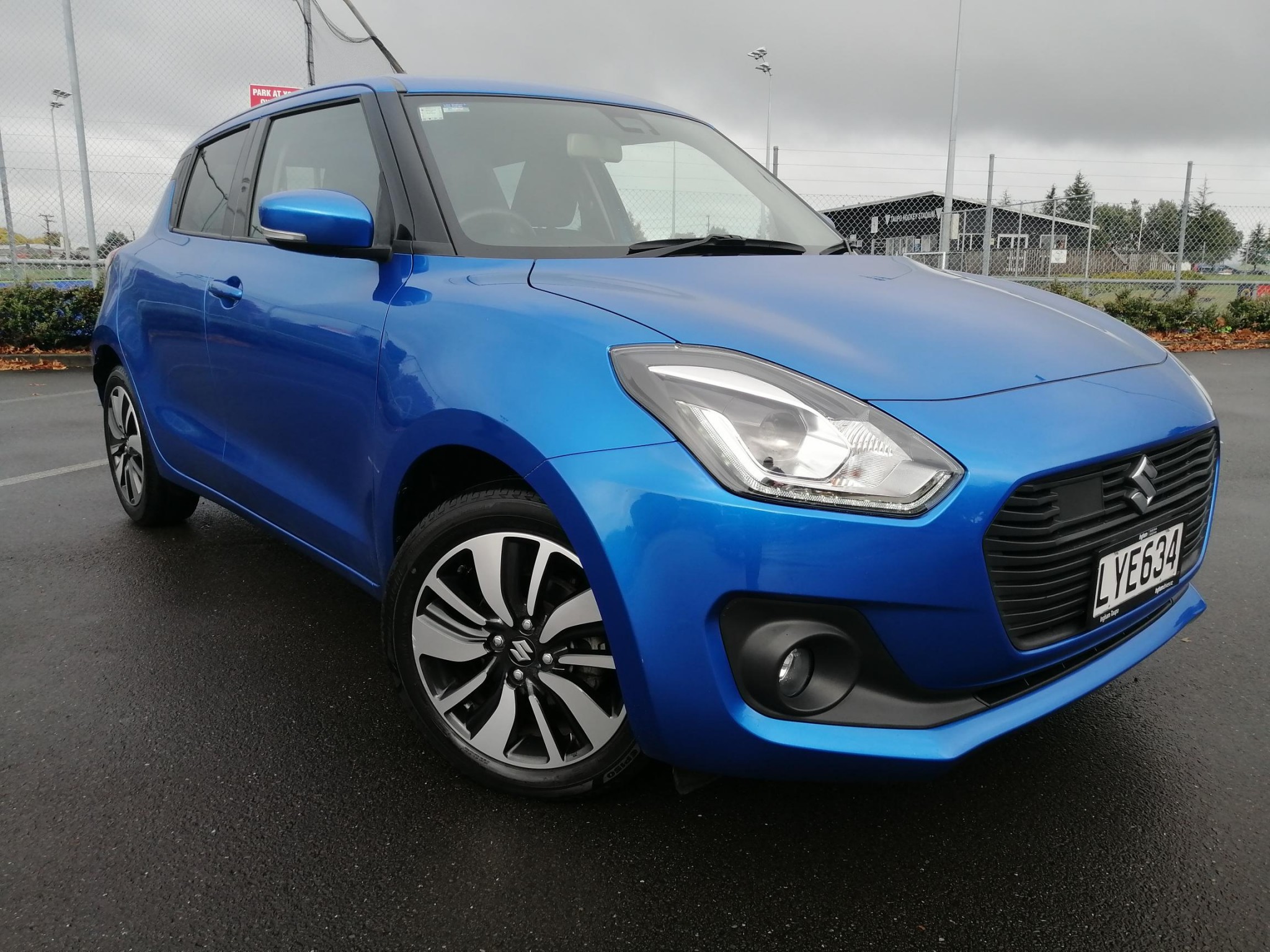 2019 Suzuki Swift | RS 1.0PT/6AT | 17947 | 1