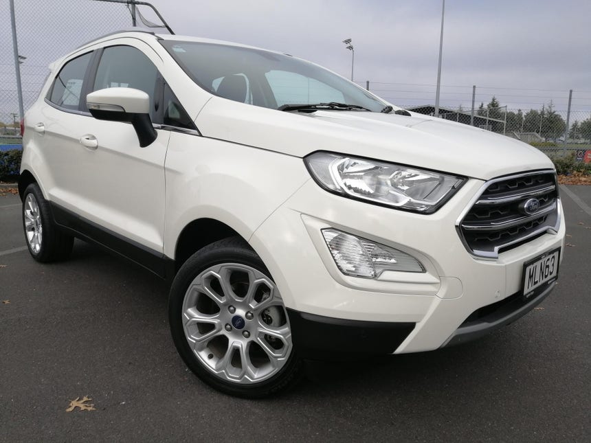 2019 Ford ECOSPORT | TITANIUM 1.0P/6AT | 18091 | 1