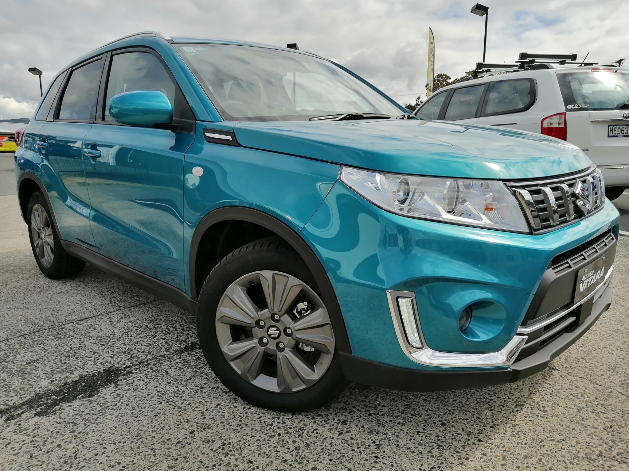 2020 Suzuki VITARA | JLX 4WD | 11727 | 1