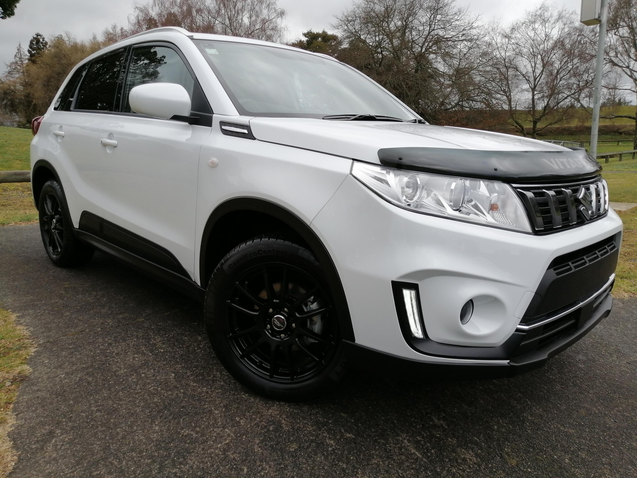 2021 Suzuki VITARA | JLX Shadow Edition  | 12762 | 1