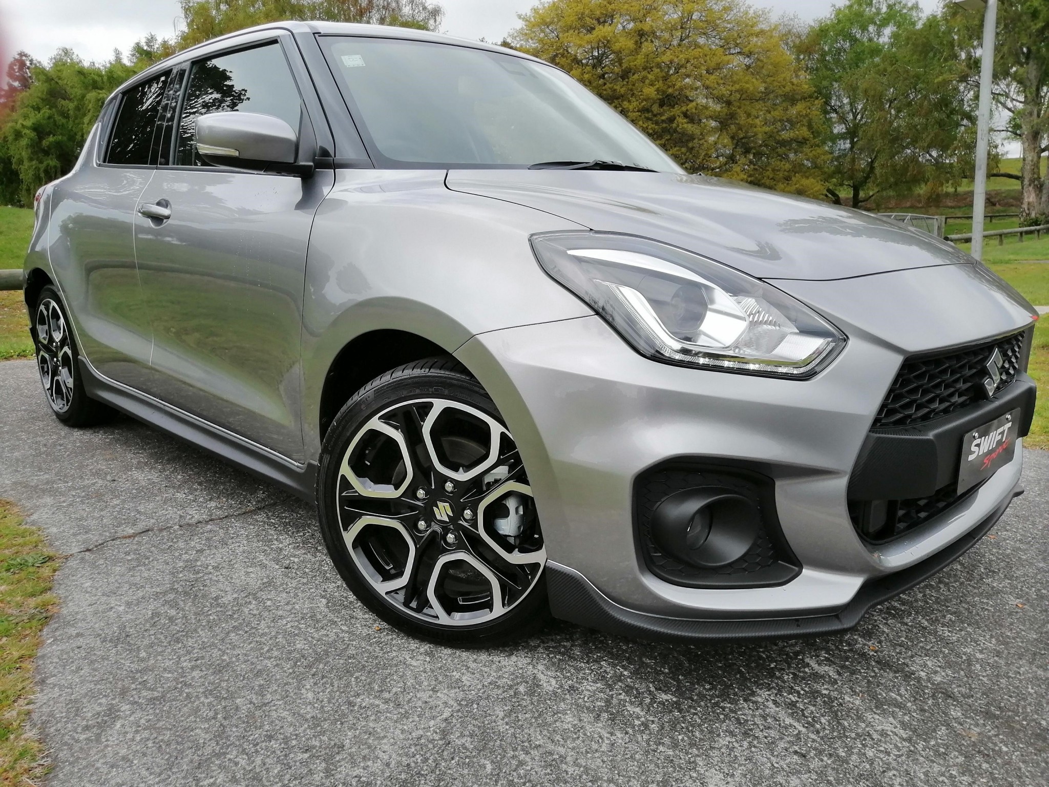 Suzuki Swift 2023 | Sport 1.4T