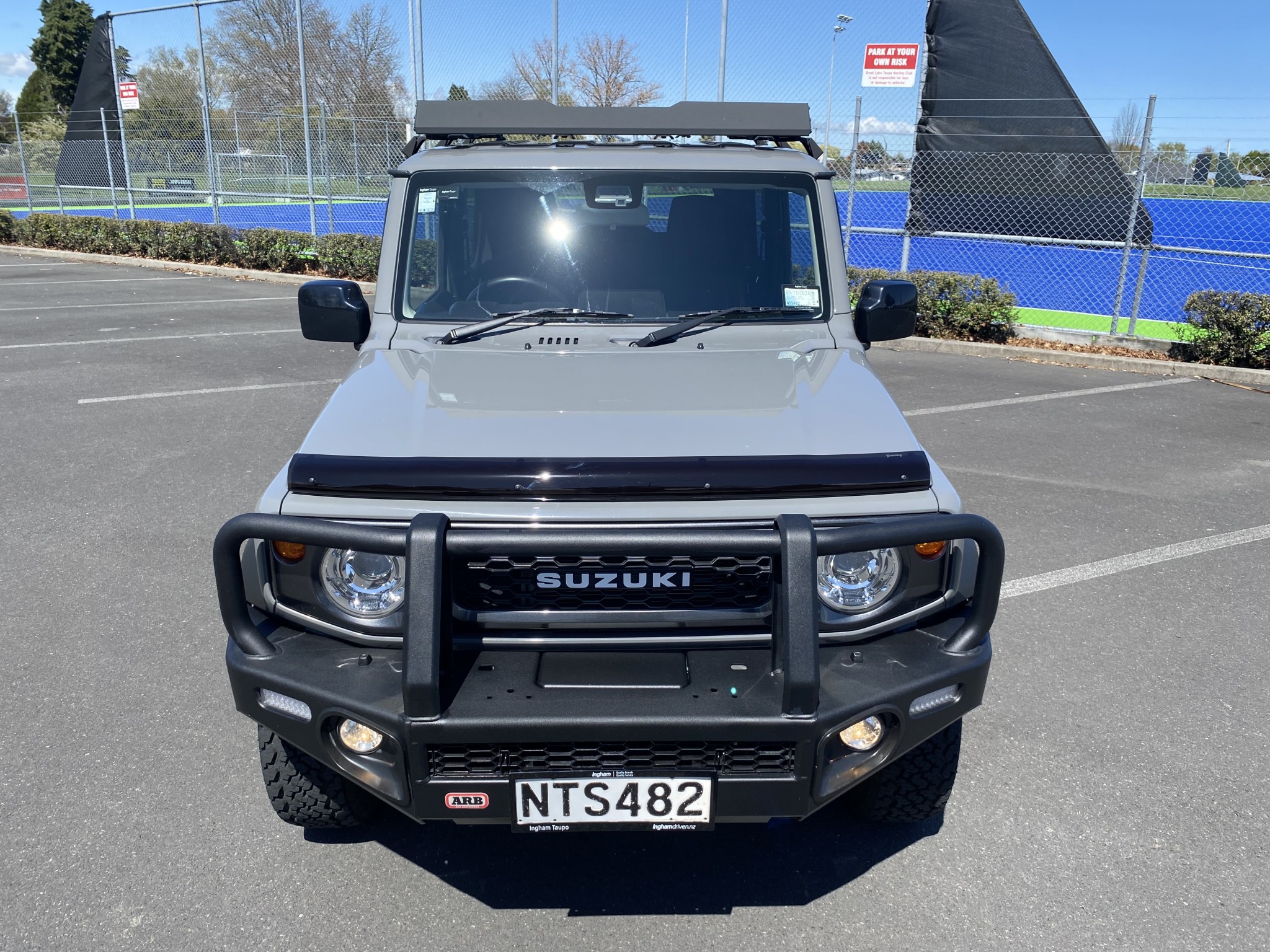 2021 Suzuki Jimny | SIERRA 1.5P/4WD/4AT | 20001 | 5