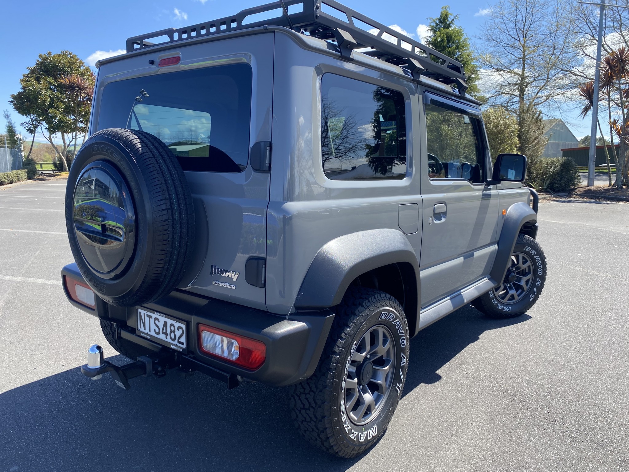 2021 Suzuki Jimny | SIERRA 1.5P/4WD/4AT | 20001 | 7