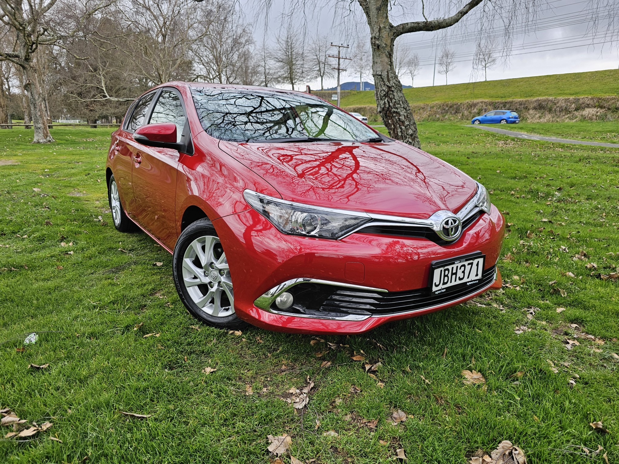 2015 Toyota Corolla | GLX 1.8P/CVT/HA/4DR | 21281 | 1