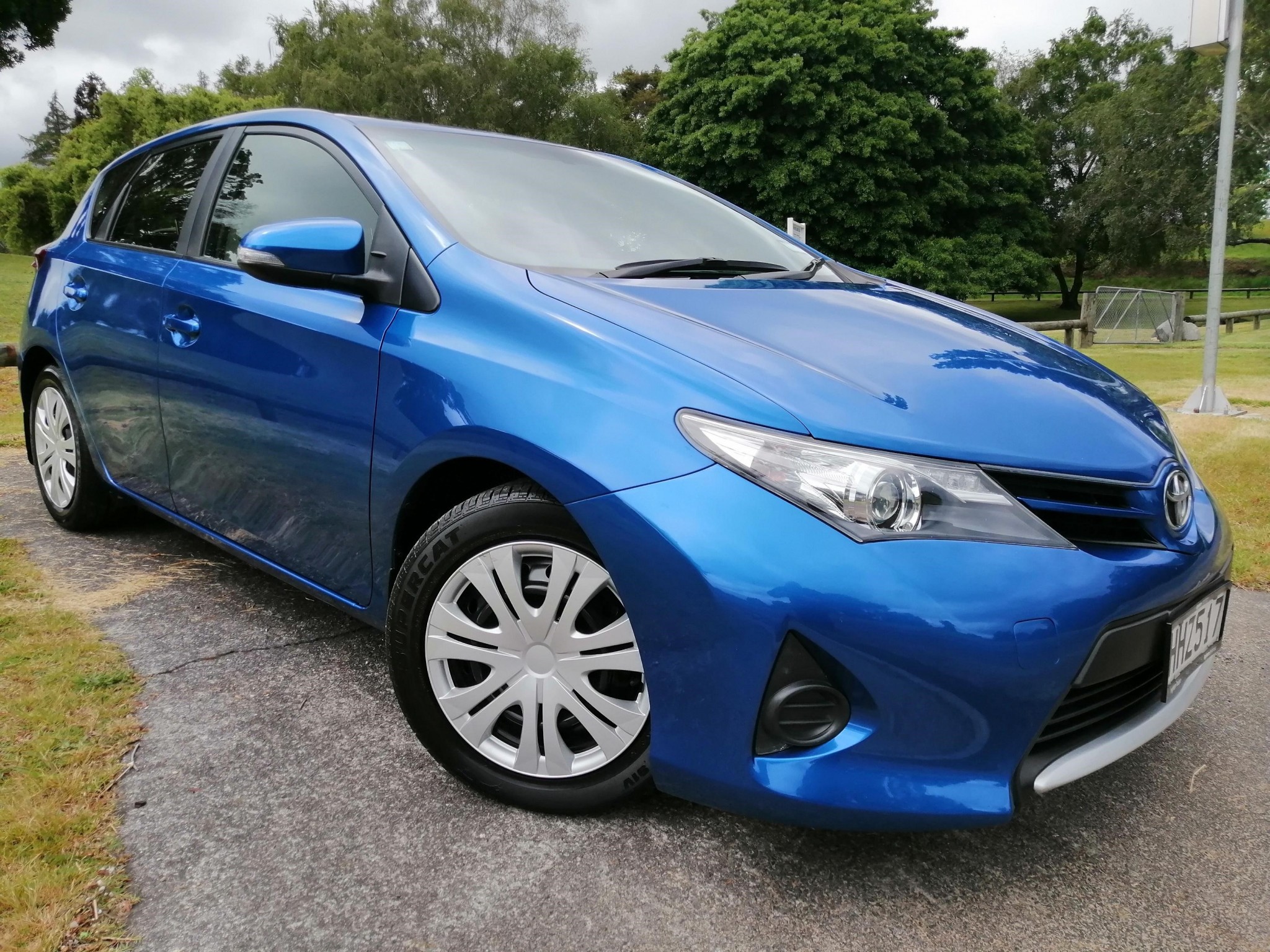 Toyota Corolla 2014 | GX 1.8P HATCH CV