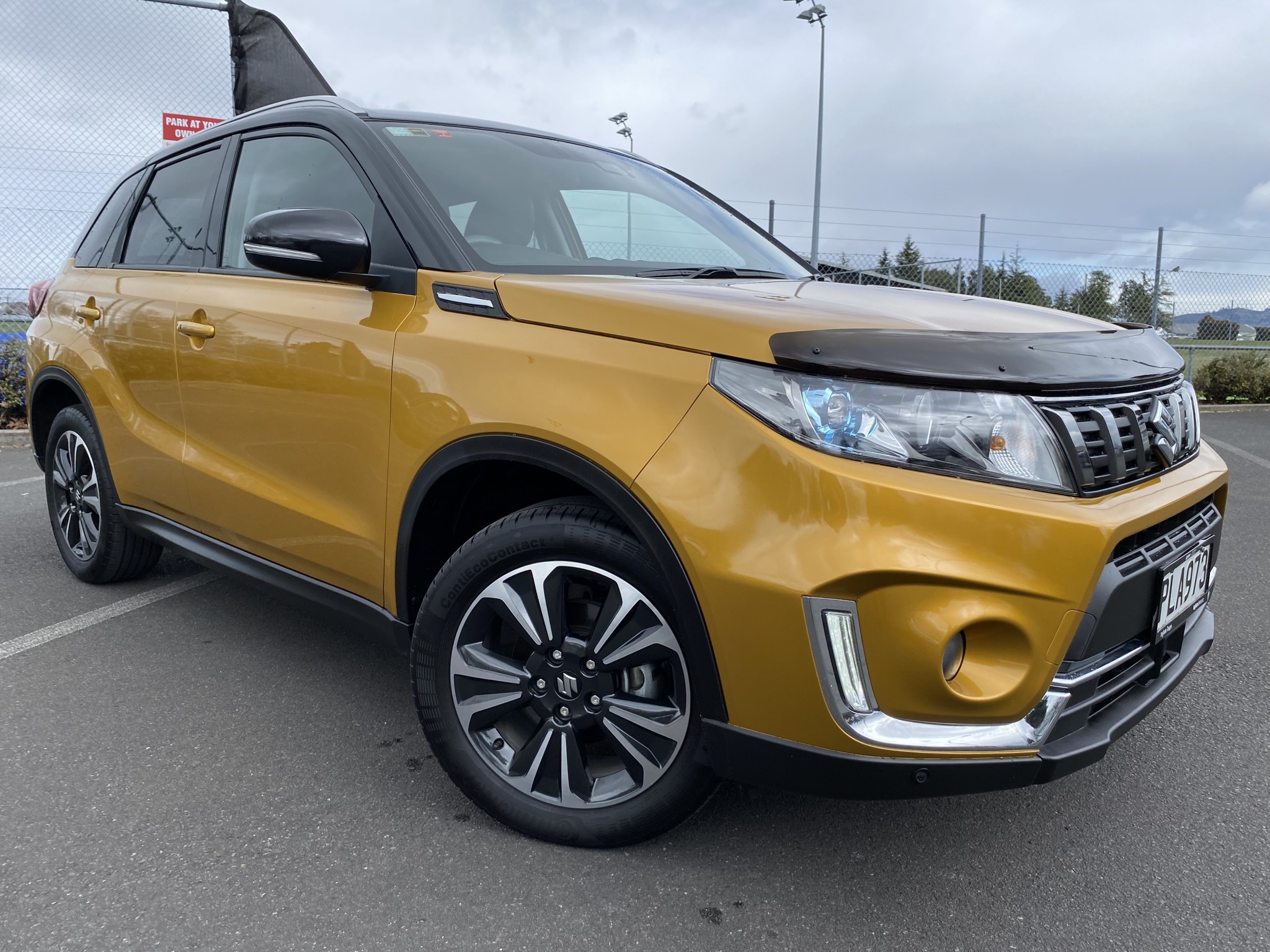 2022 Suzuki Vitara | TURBO 1.4PT/6AT | 21870 | 1