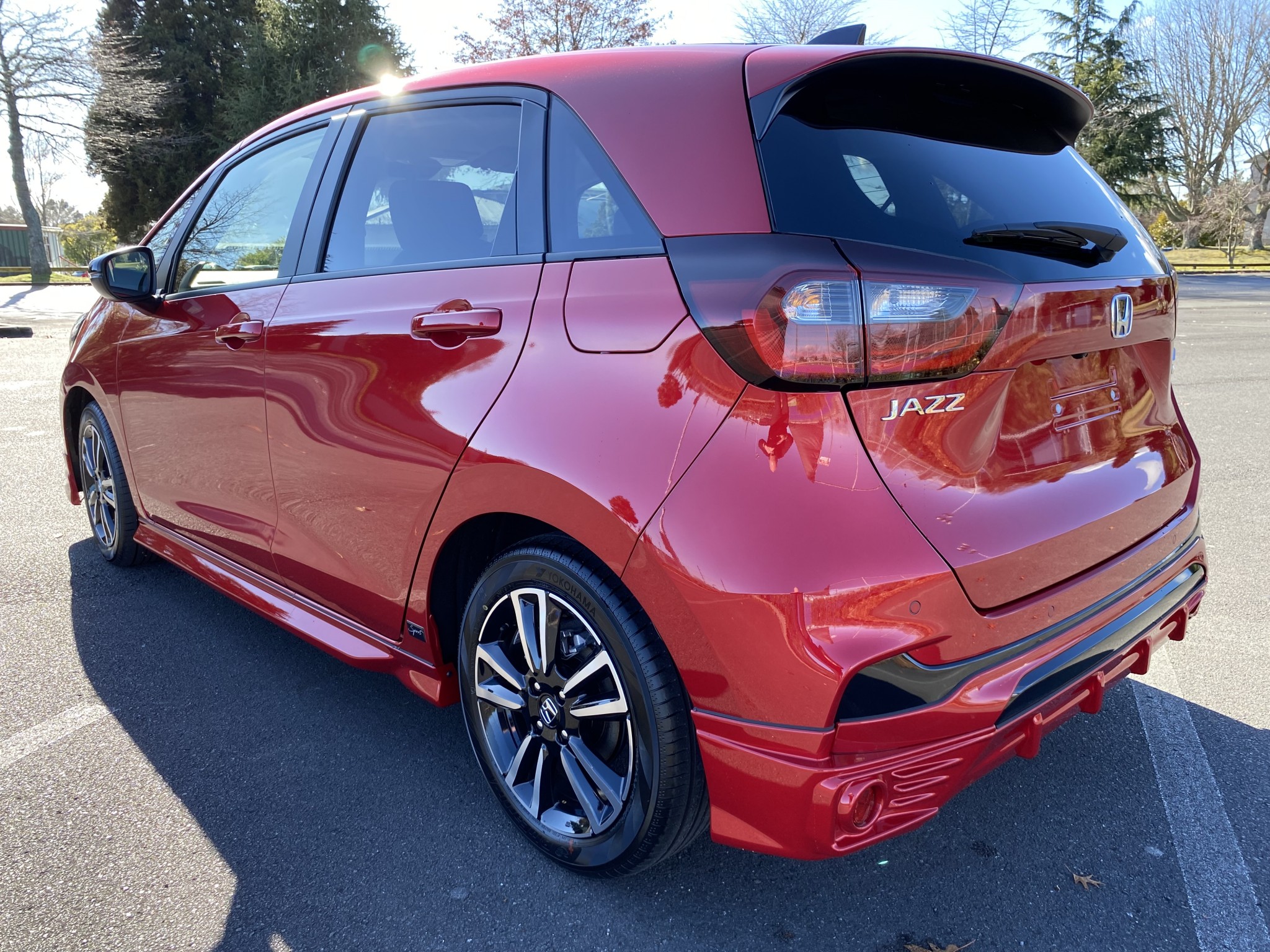 2023 Honda Jazz | E:HEV RS 1.5PH E:HEV | 24031 | 5