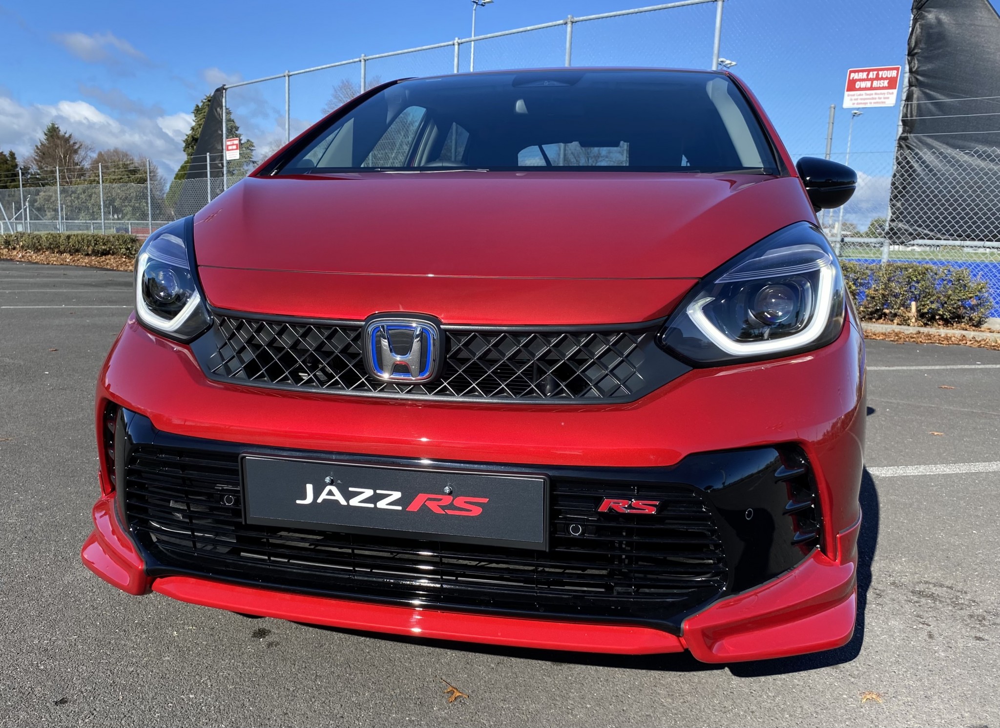 2023 Honda Jazz | E:HEV RS 1.5PH E:HEV | 24031 | 6