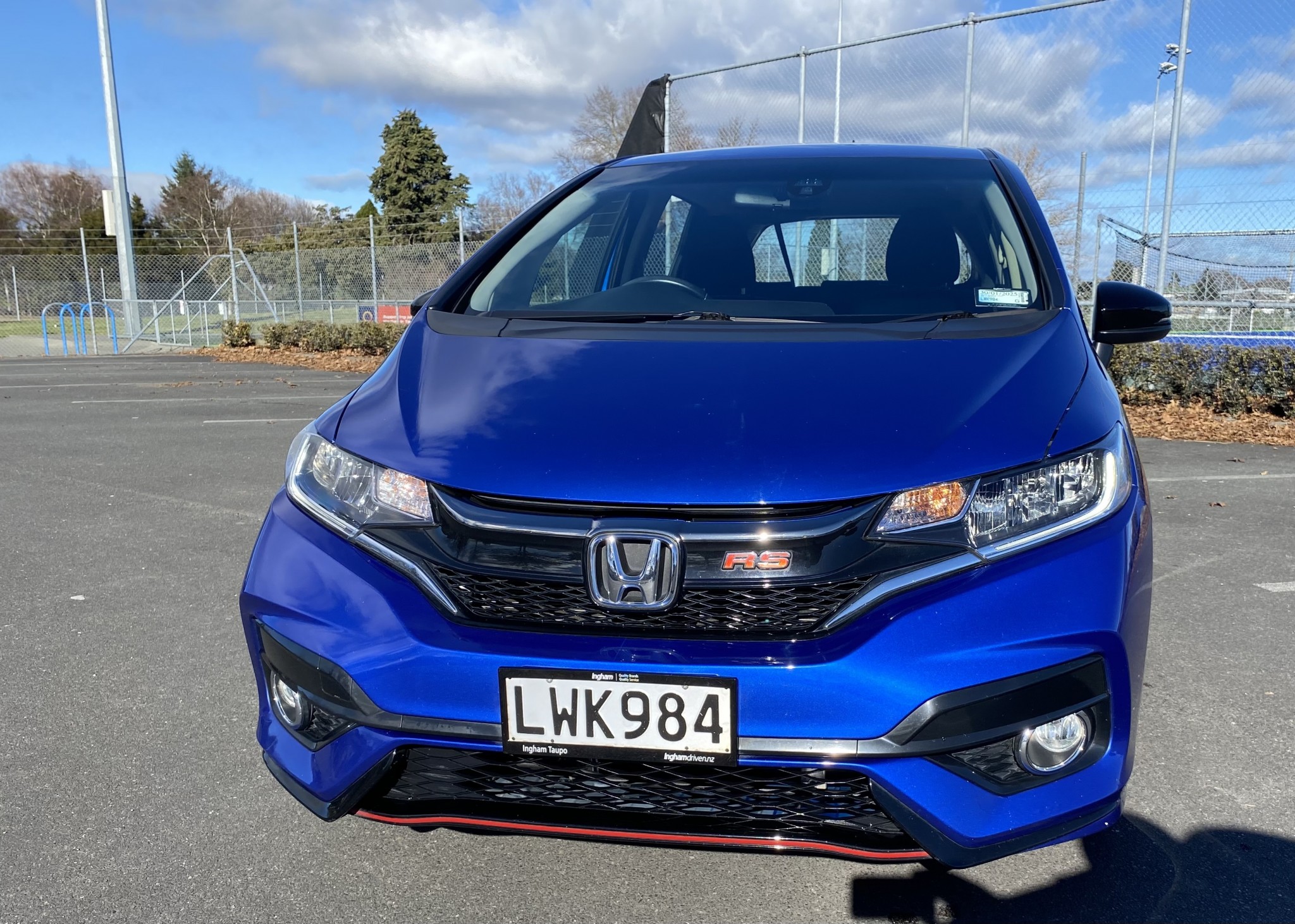 2019 Honda Jazz | RS 1.5P/CVT | 24107 | 5