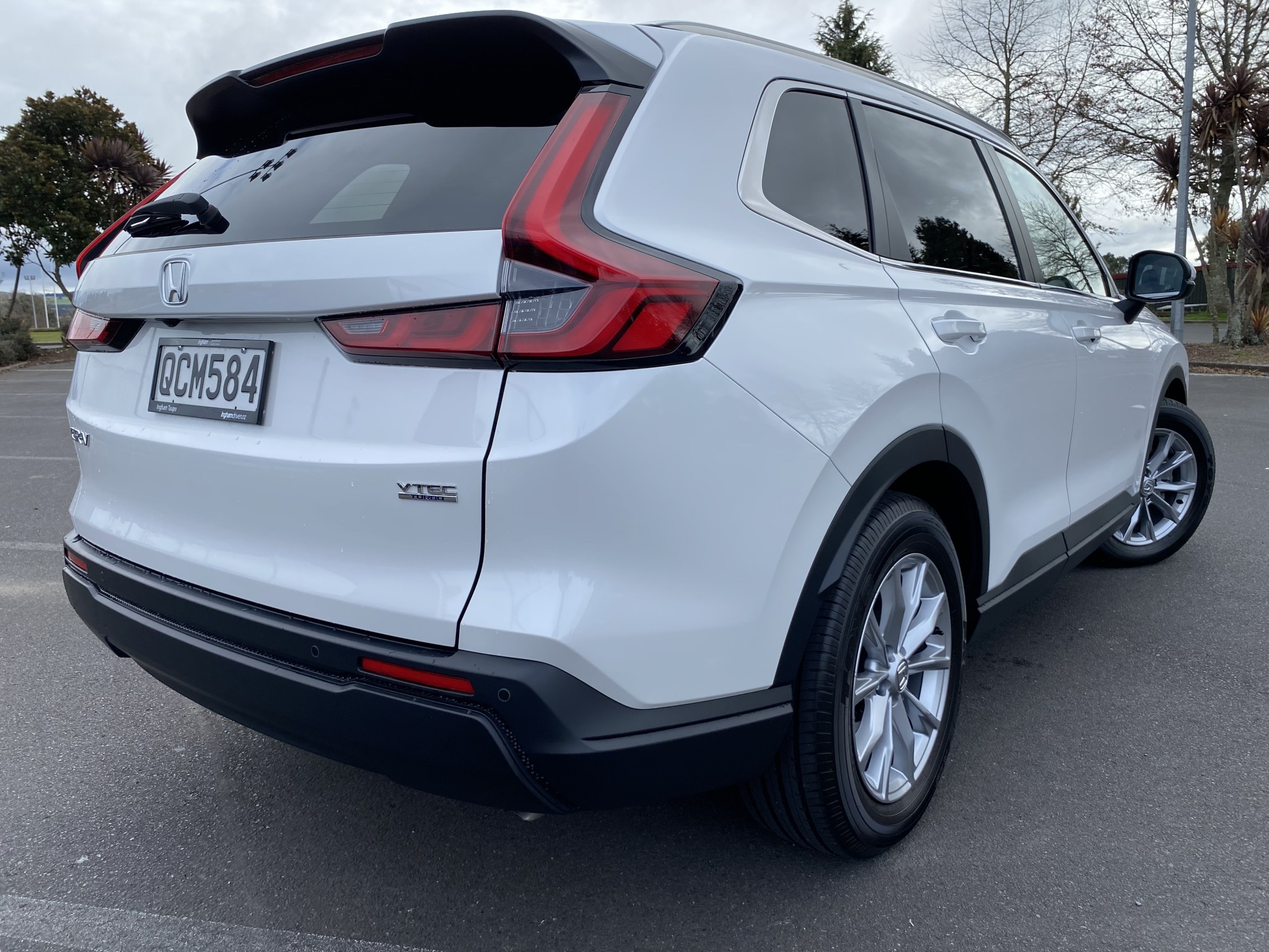 2023 Honda CR-V | SPORT 7 1.5PT | 24390 | 7