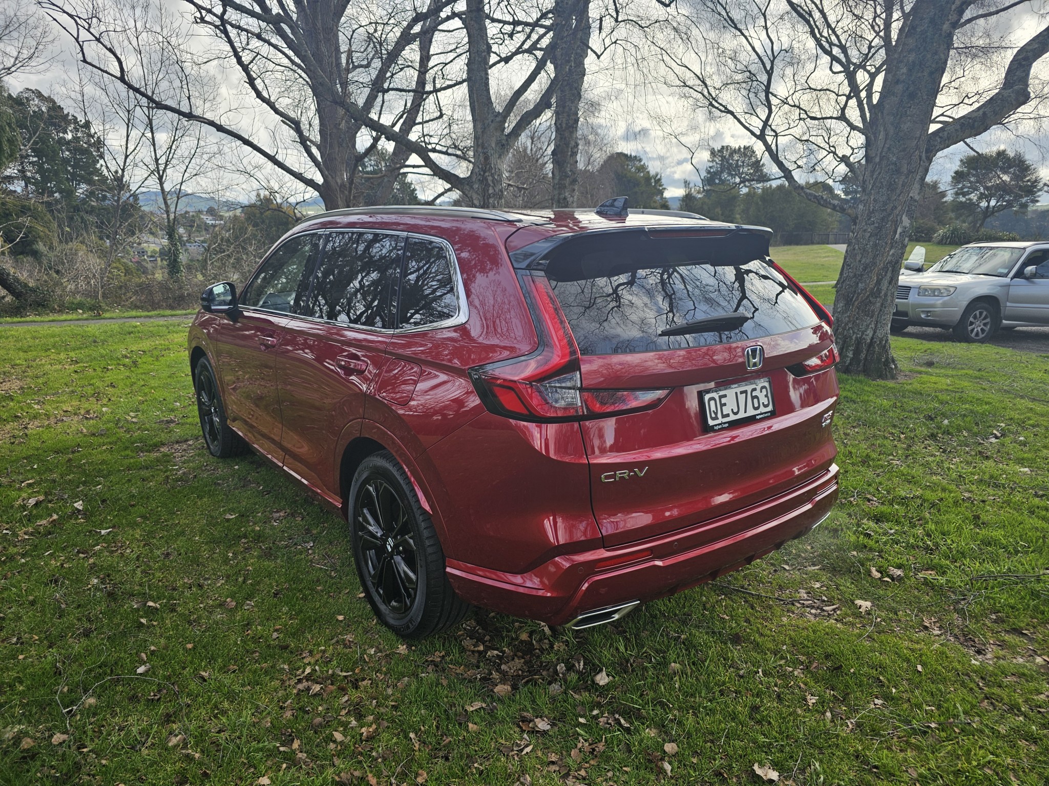 2023 Honda CR-V | RS 2.0PH/HD | 24457 | 6