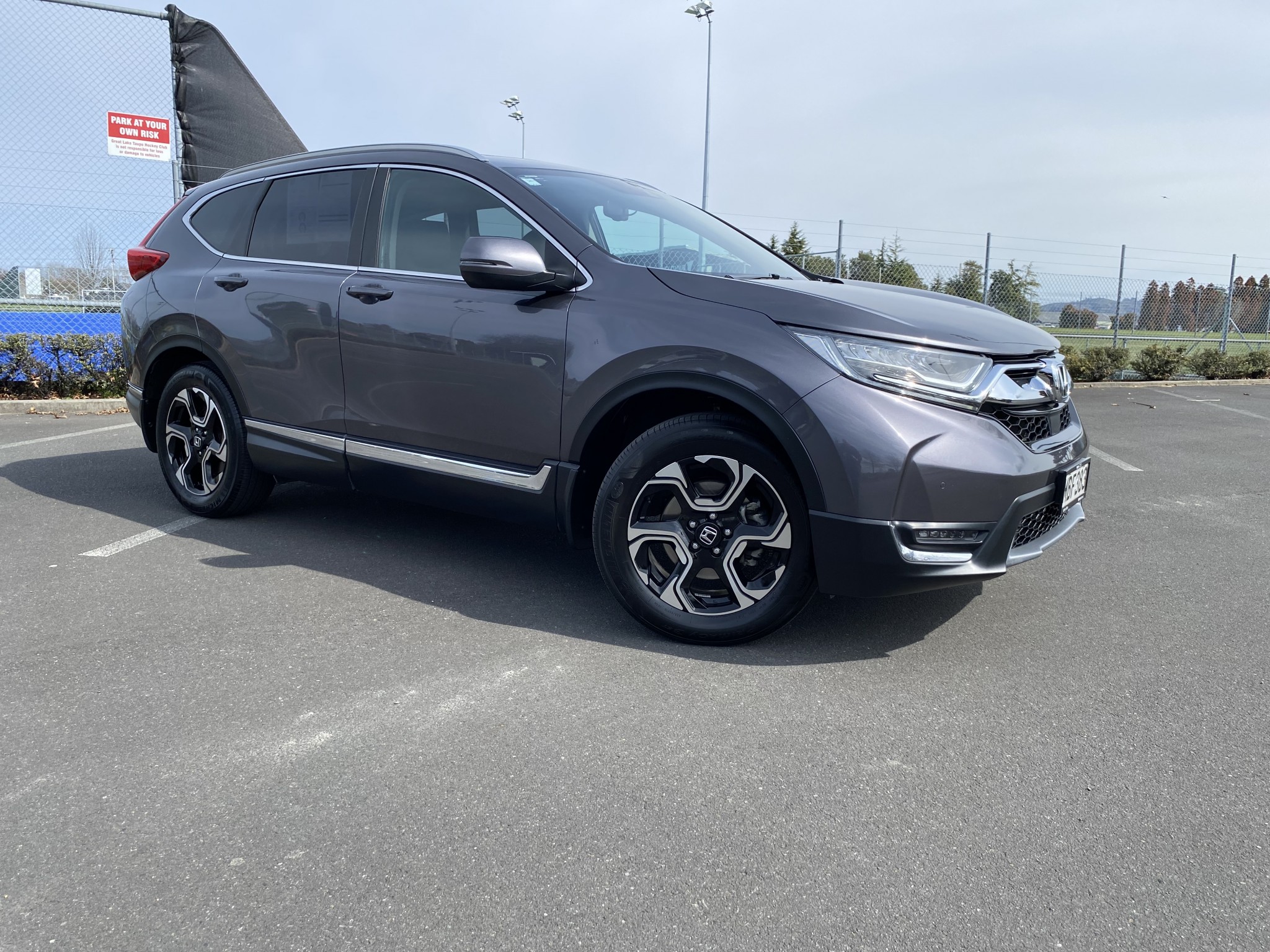 2019 Honda CR-V | AWD SPORT SENSING 1. | 24628 | 1