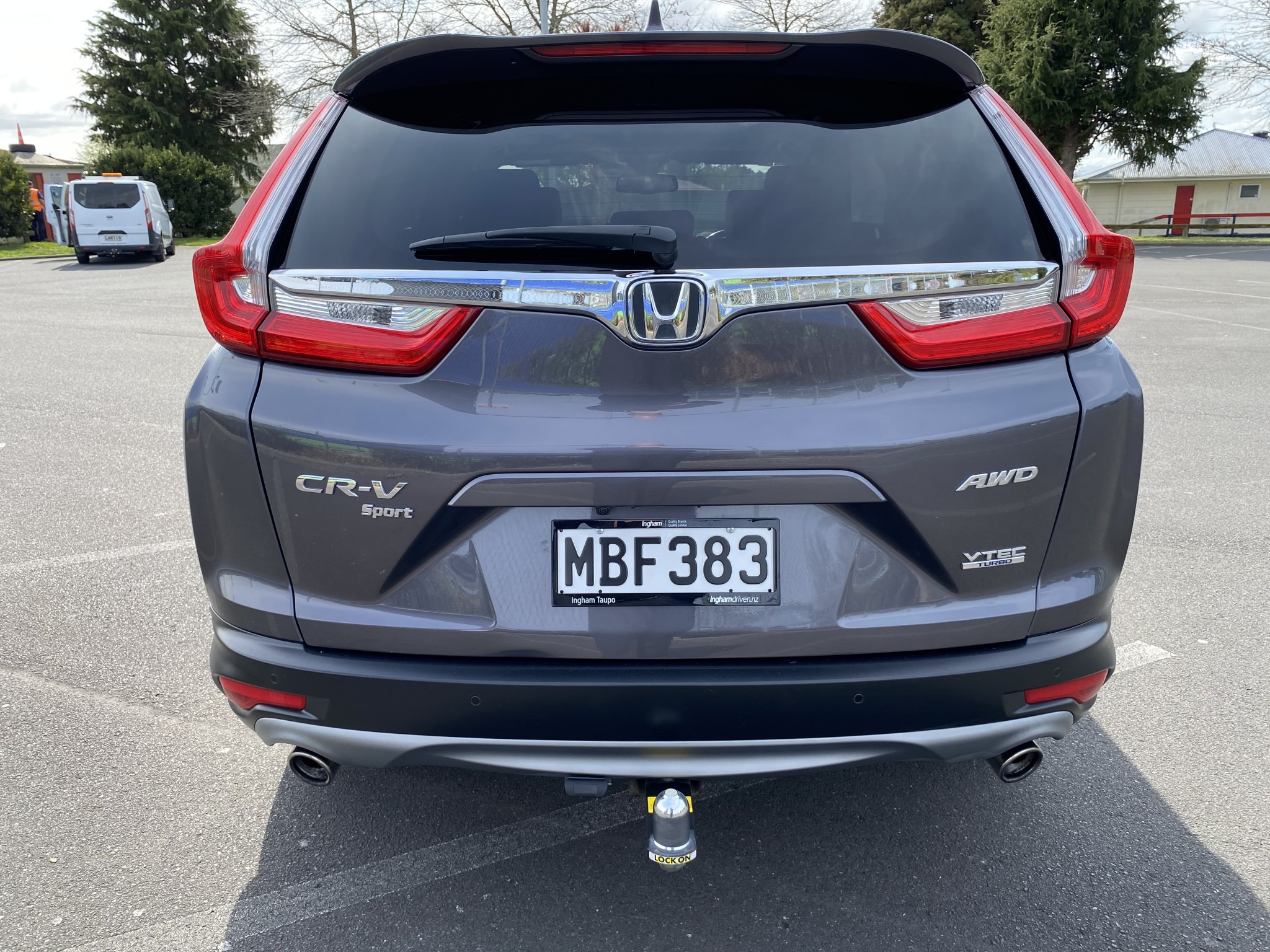 2019 Honda CR-V | AWD SPORT SENSING 1. | 24628 | 6