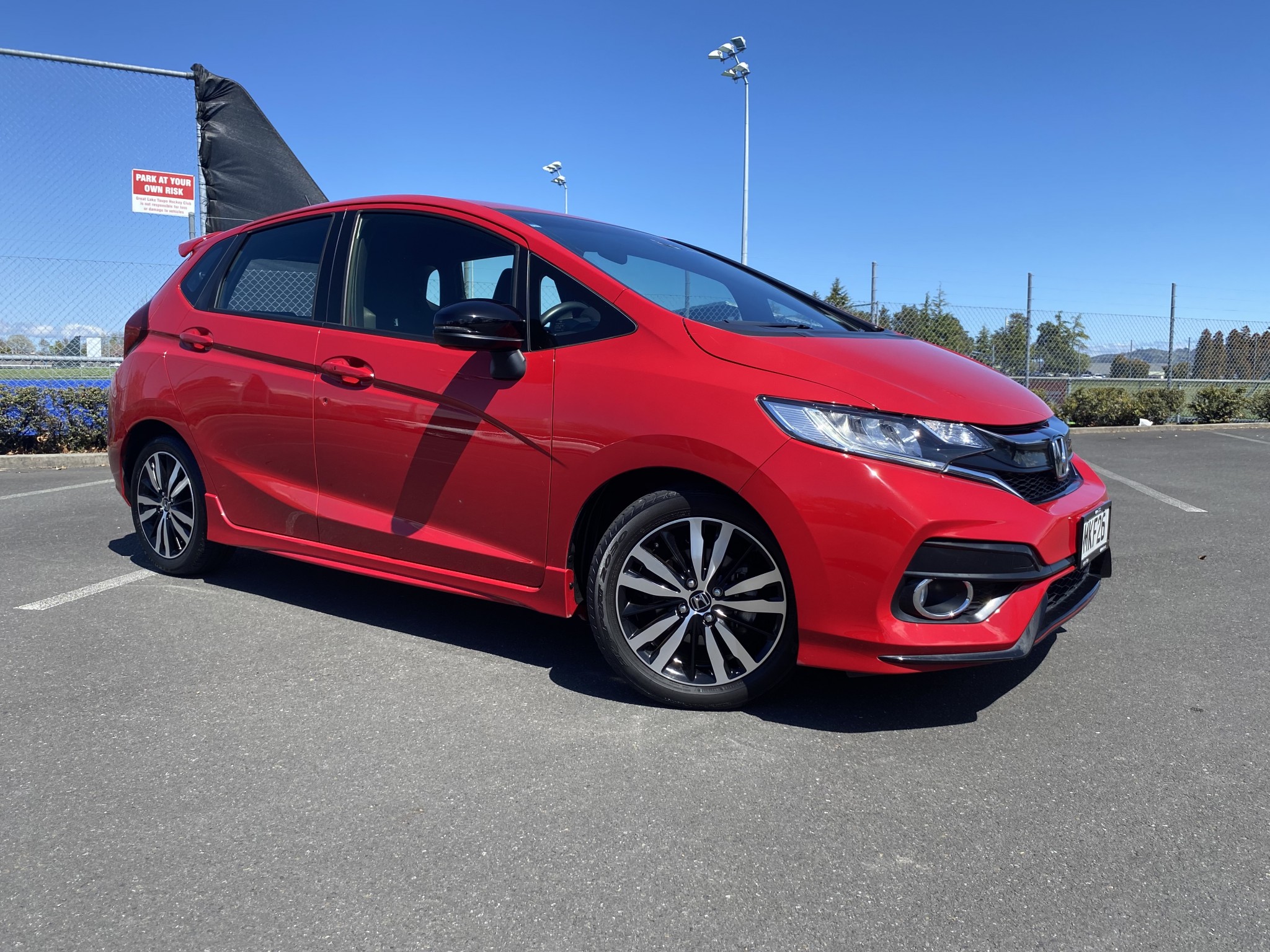 2019 Honda Jazz | RS 1.5P/CVT | 24810 | 1