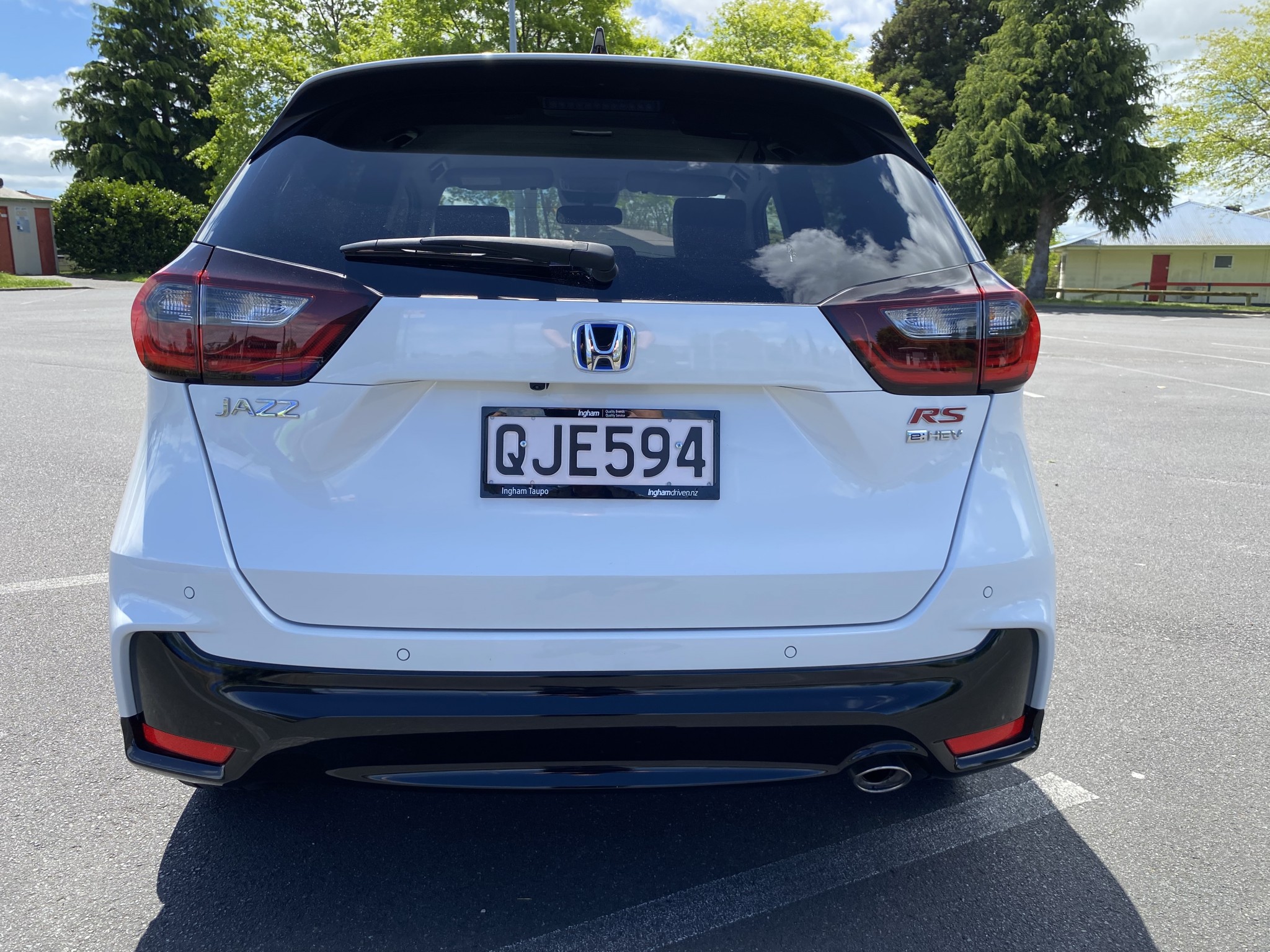 2023 Honda Jazz | E:HEV RS 1.5PH E:HEV | 25042 | 7