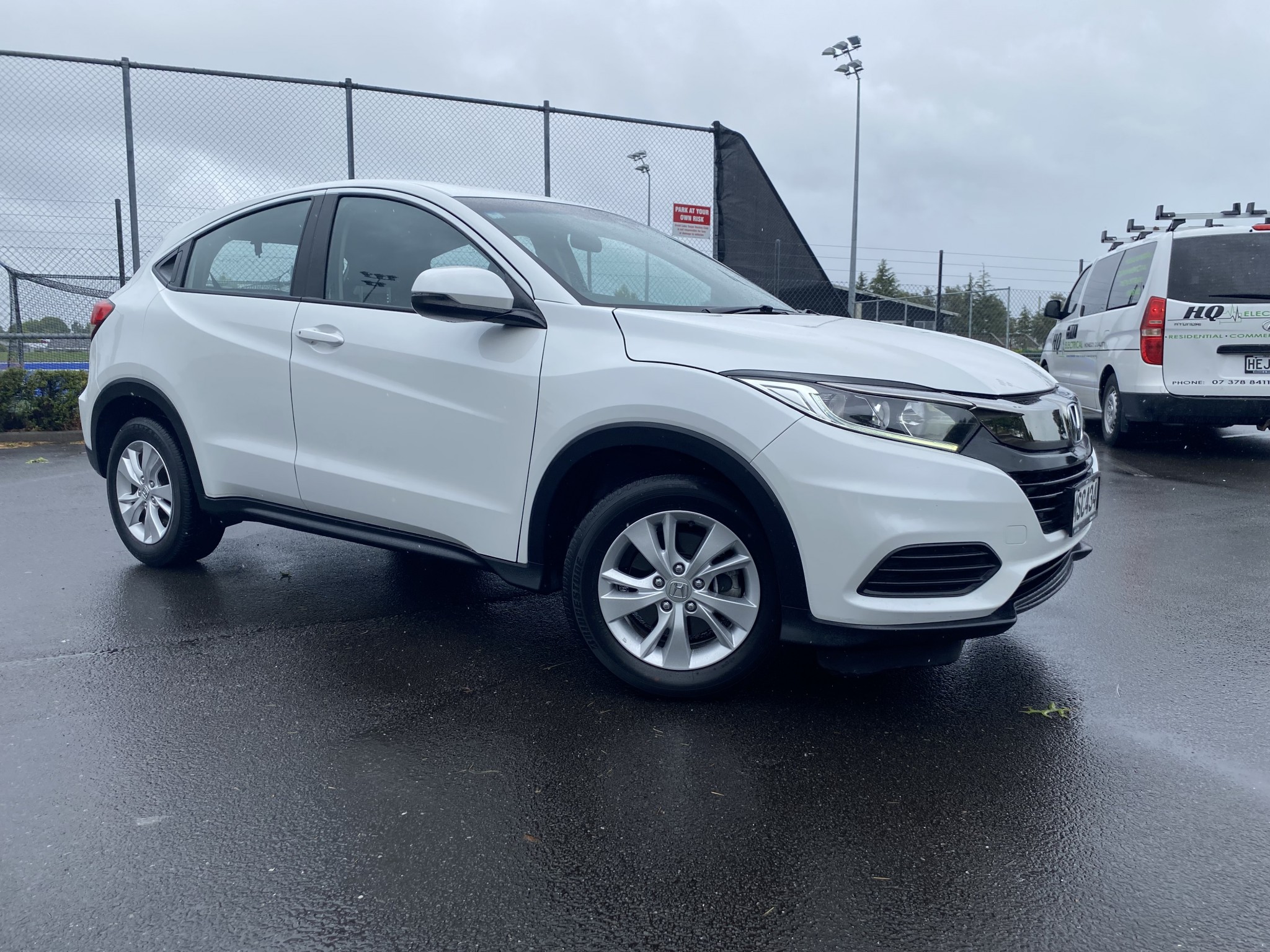 2020 Honda HR-V | S 1.8P/CVT | 25152 | 1