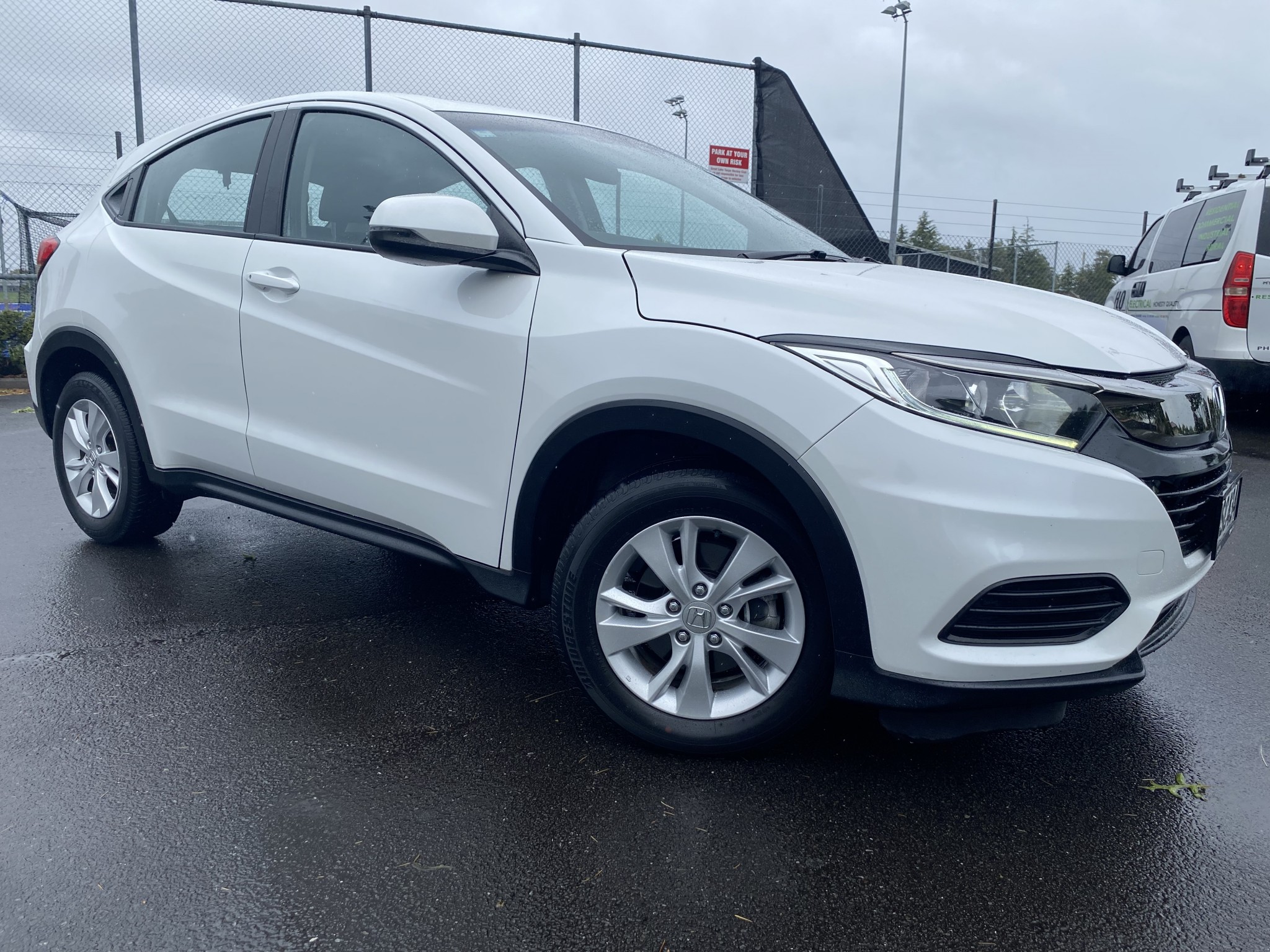 2020 Honda HR-V | S 1.8P/CVT | 25152 | 4