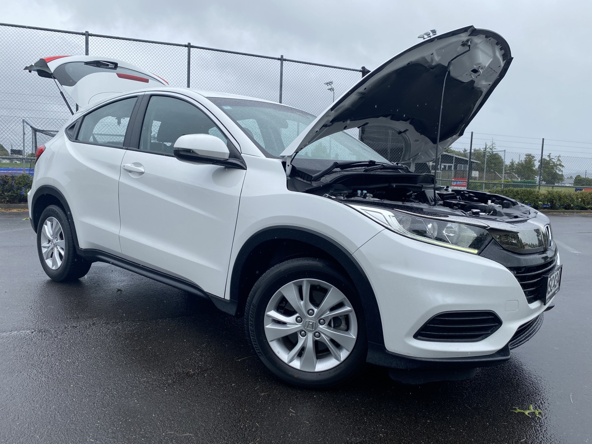 2020 Honda HR-V | S 1.8P/CVT | 25152 | 5