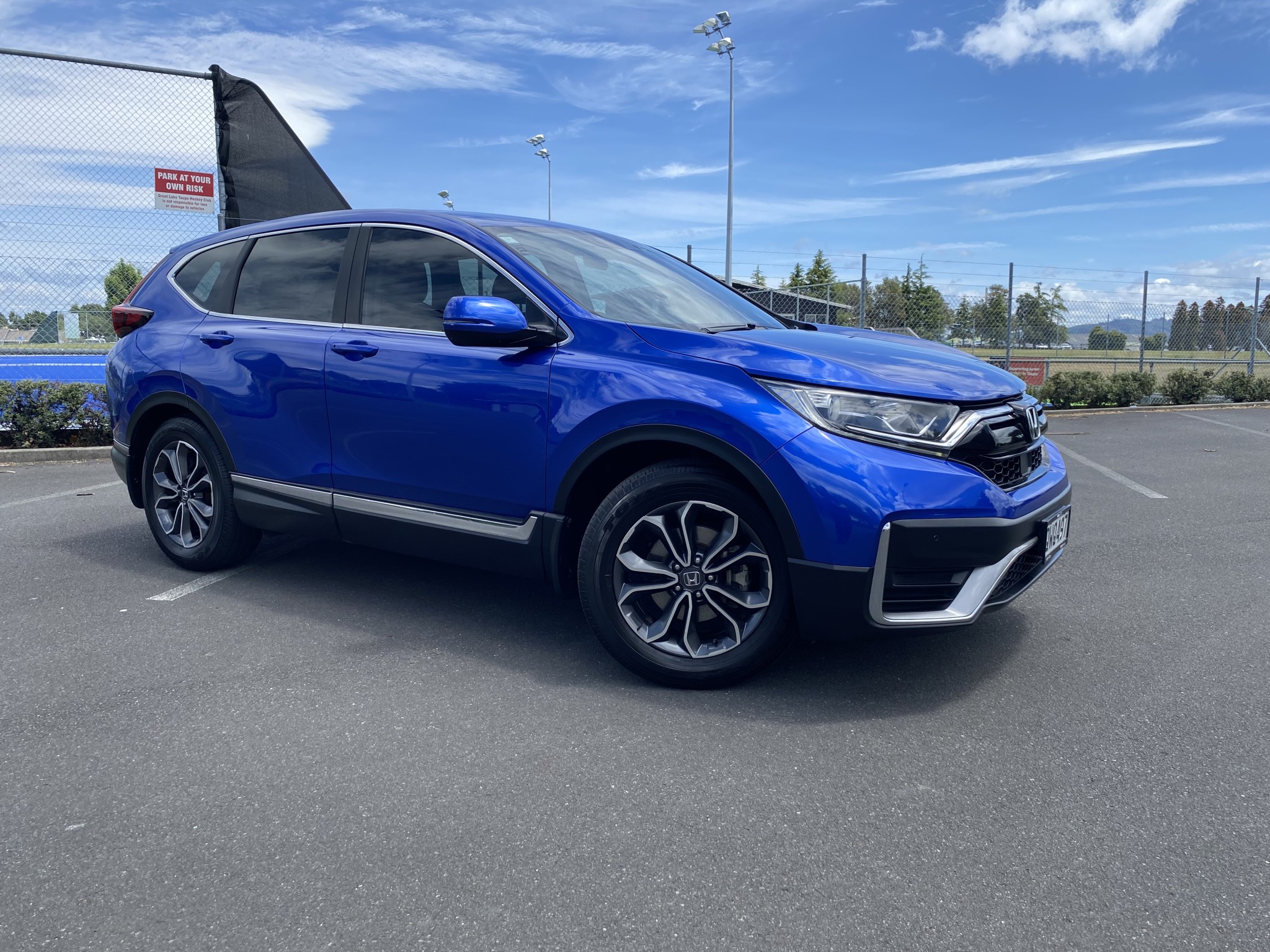 2021 Honda CR-V | TOURING 1.5PT | 25326 | 1