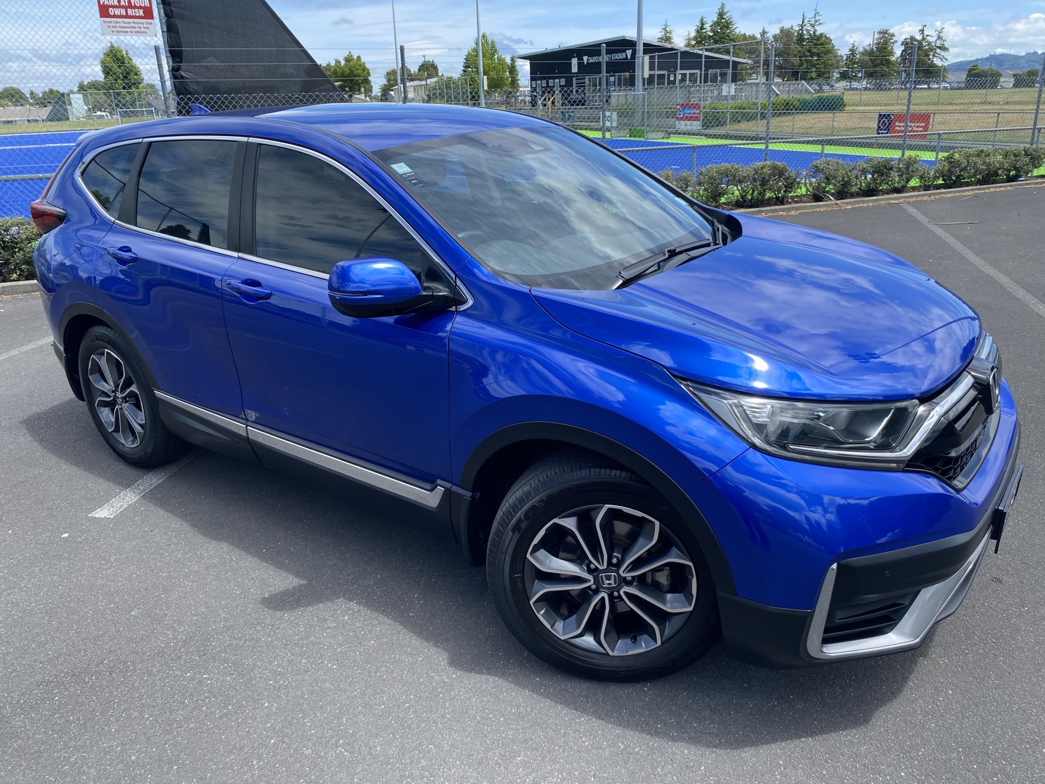 2021 Honda CR-V | TOURING 1.5PT | 25326 | 4