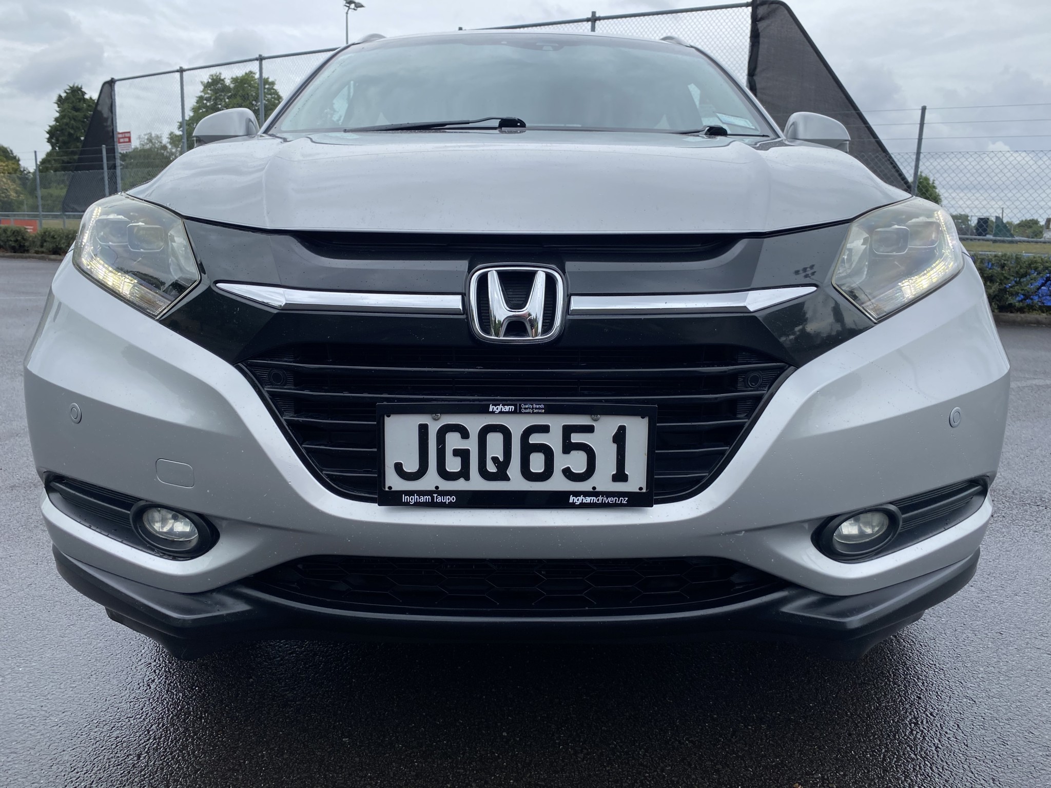 2015 Honda HR-V | SPORT 1.8P/CVT/SW/5D | 25411 | 4