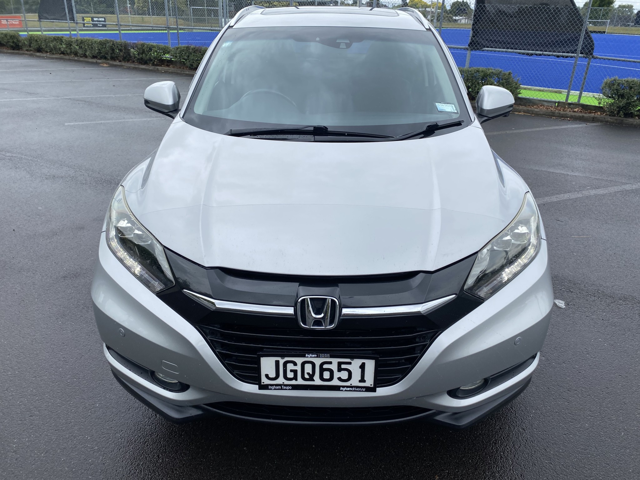 2015 Honda HR-V | SPORT 1.8P/CVT/SW/5D | 25411 | 5