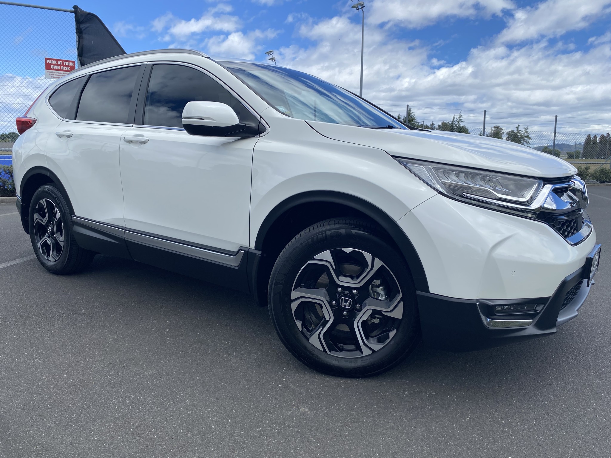 2019 Honda CR-V | AWD SPORT SENSING 1. | 25463 | 3