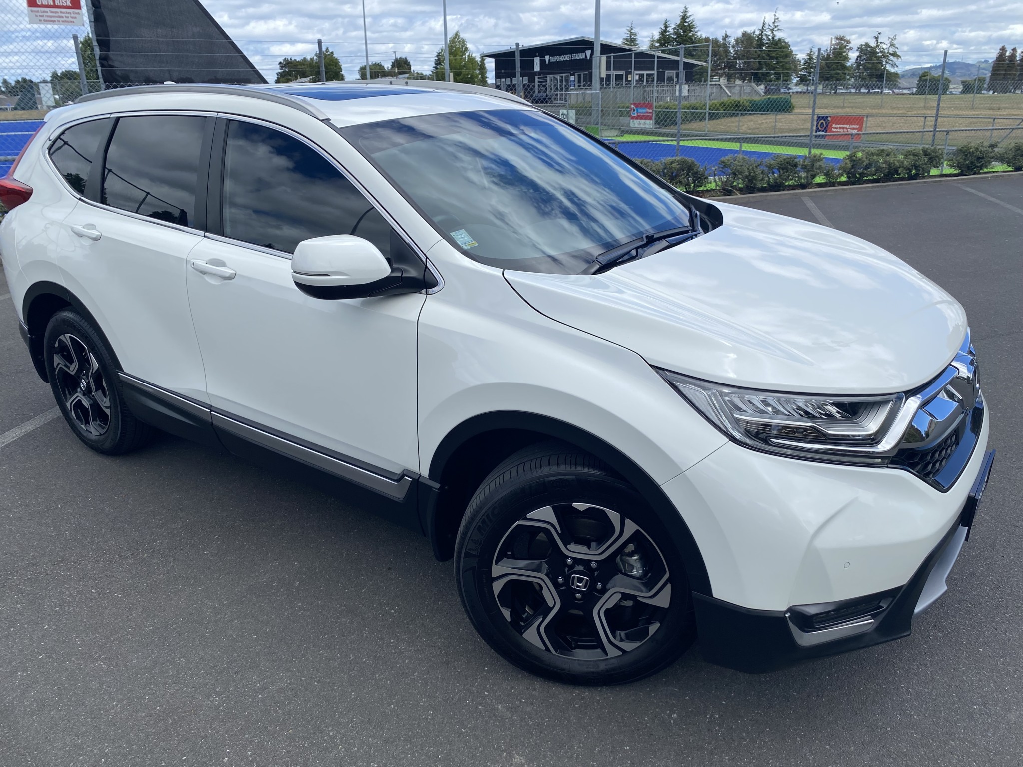 2019 Honda CR-V | AWD SPORT SENSING 1. | 25463 | 4