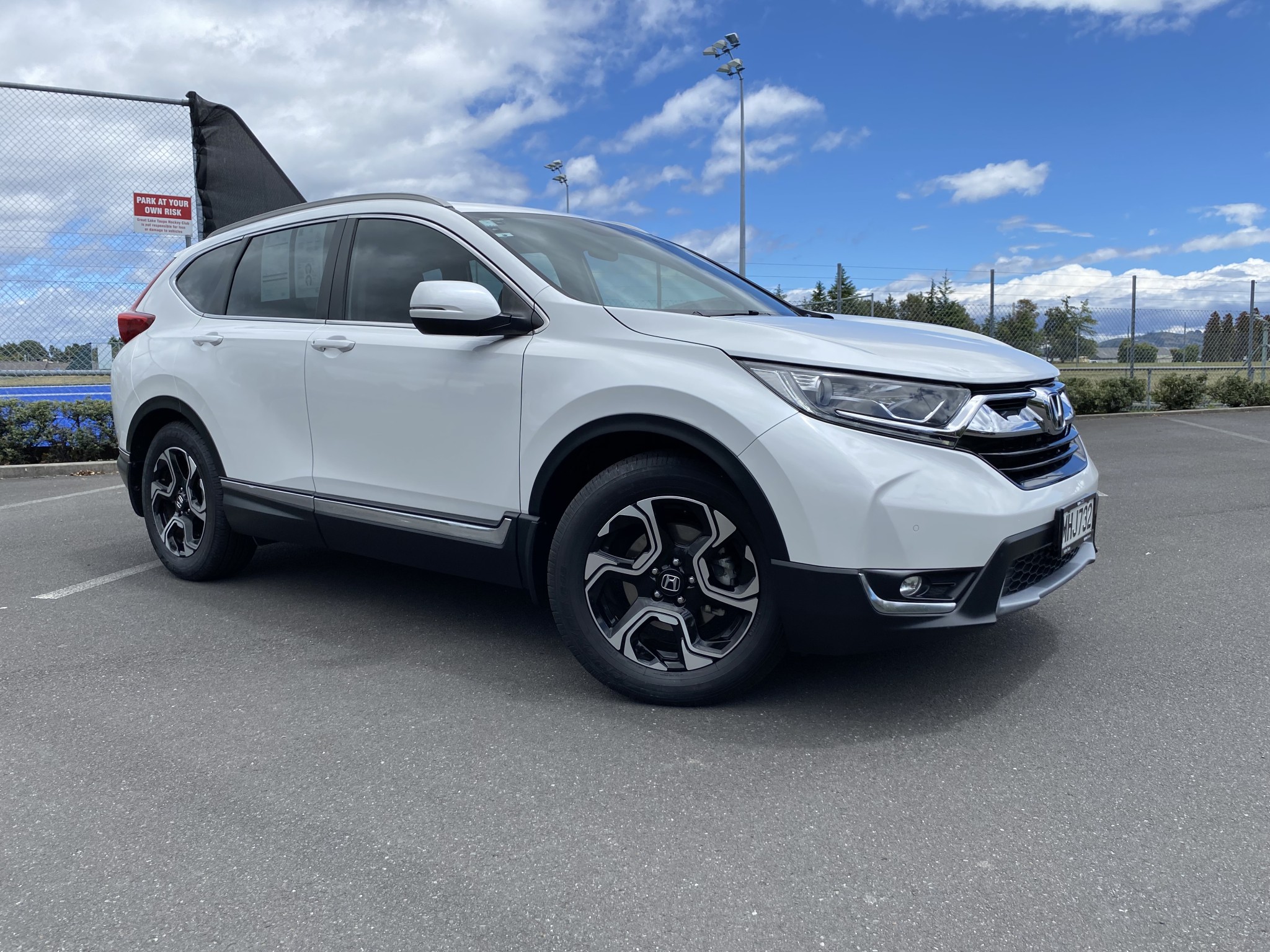 2019 Honda CR-V | 2WD SPORT 7 1.5PT | 25497 | 1