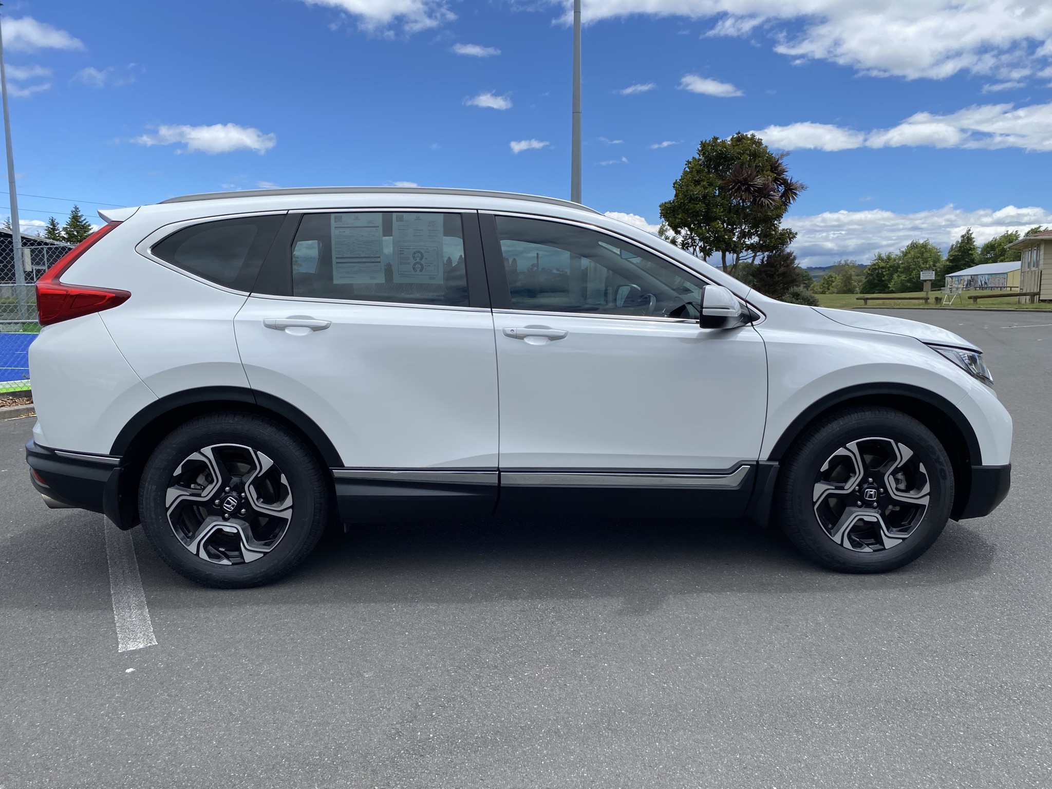 2019 Honda CR-V | 2WD SPORT 7 1.5PT | 25497 | 2