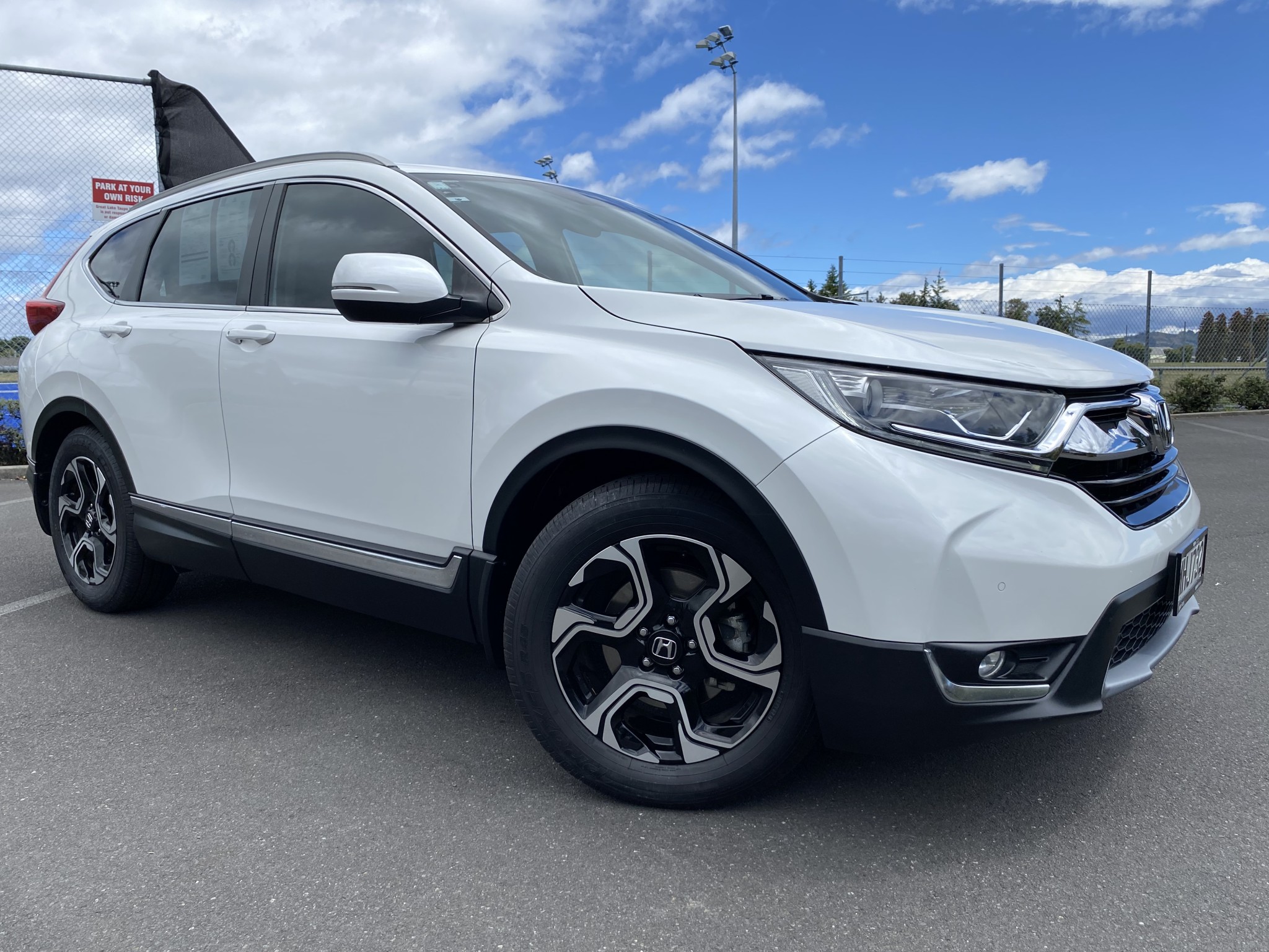 2019 Honda CR-V | 2WD SPORT 7 1.5PT | 25497 | 3