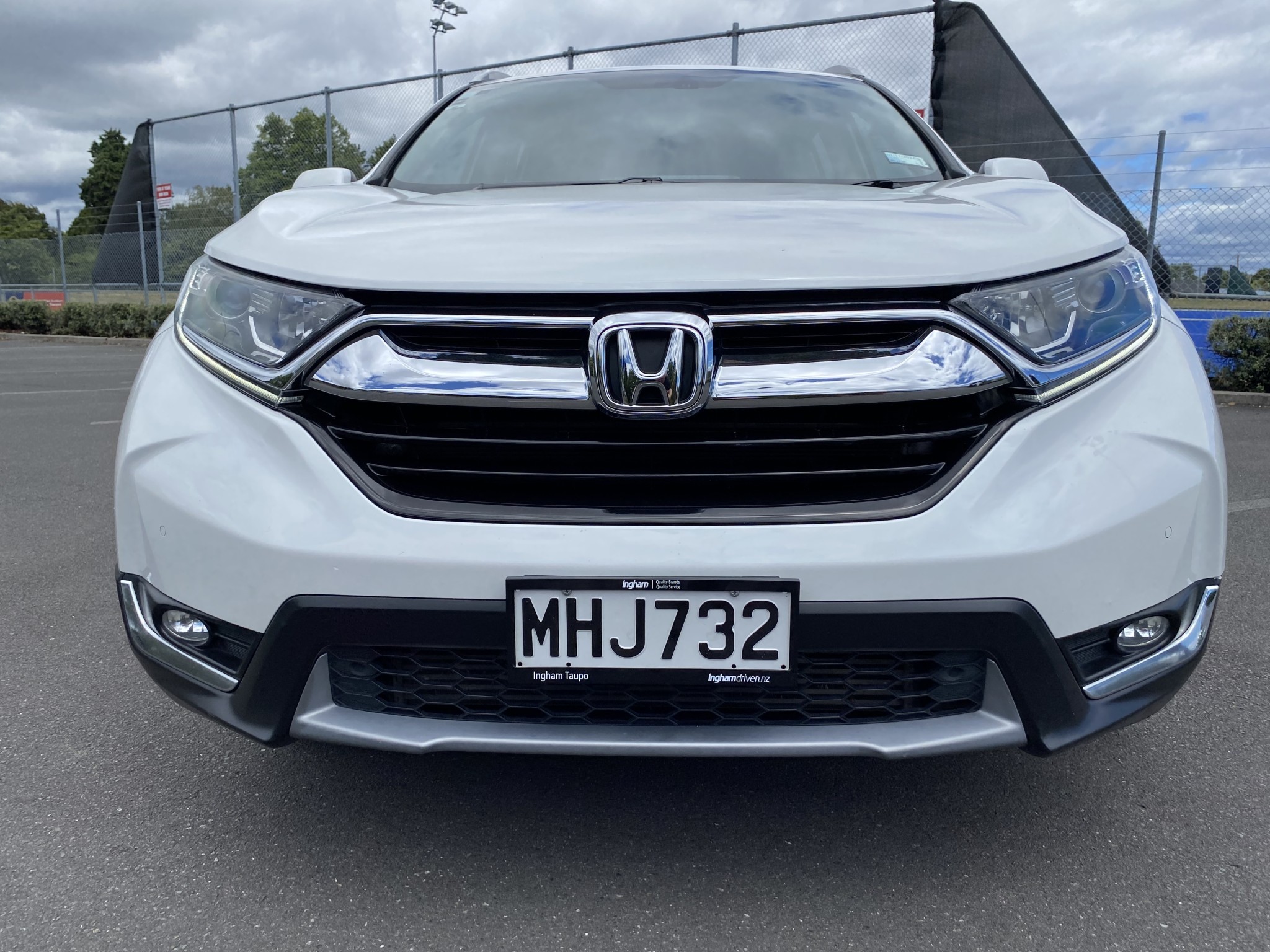 2019 Honda CR-V | 2WD SPORT 7 1.5PT | 25497 | 4